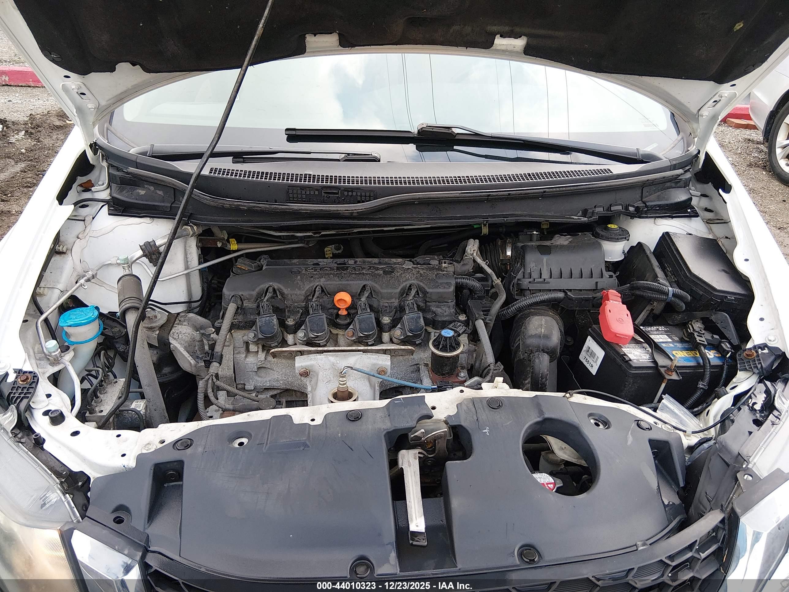 HONDA CIVIC image 10
