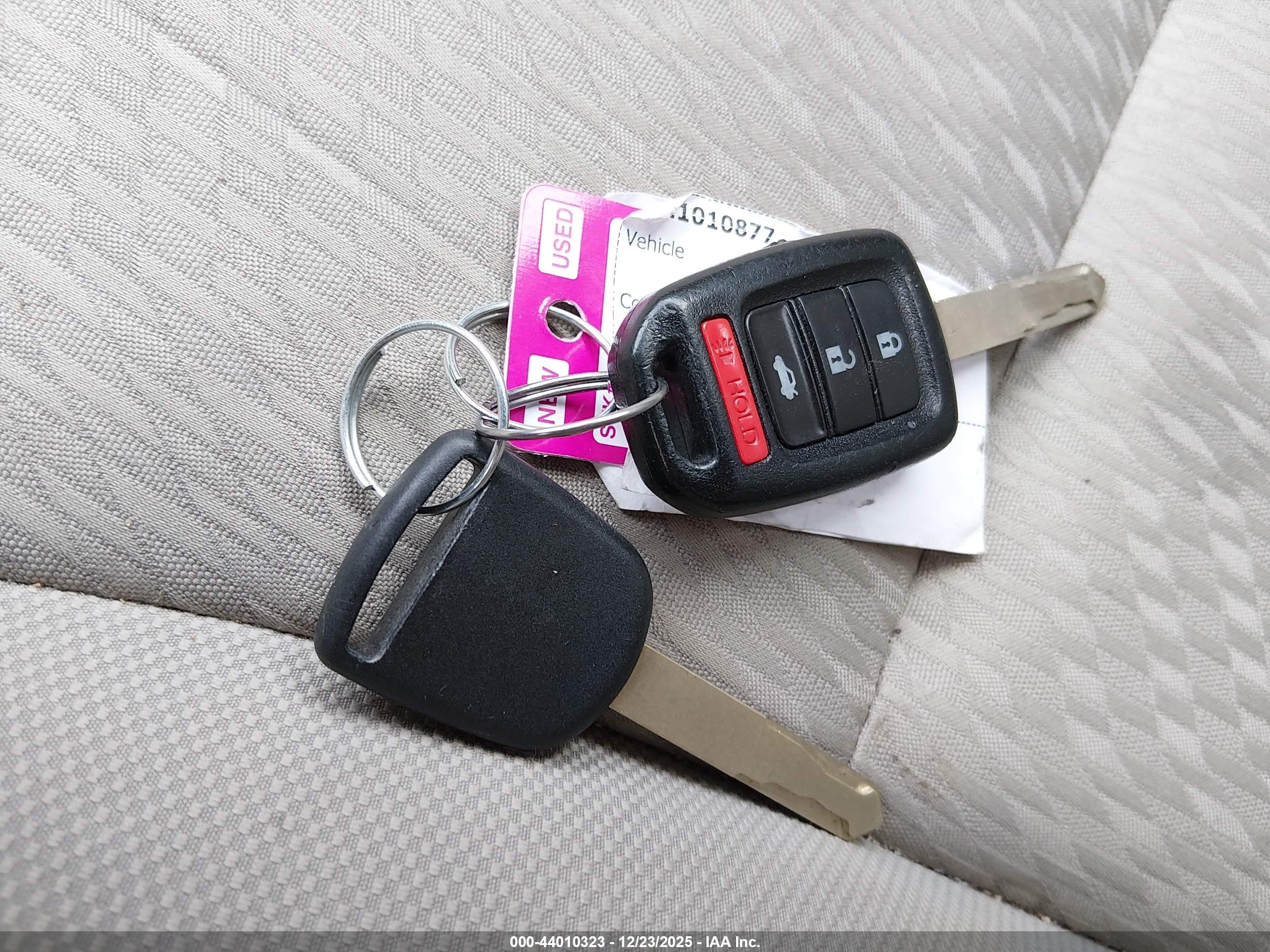HONDA CIVIC image 11