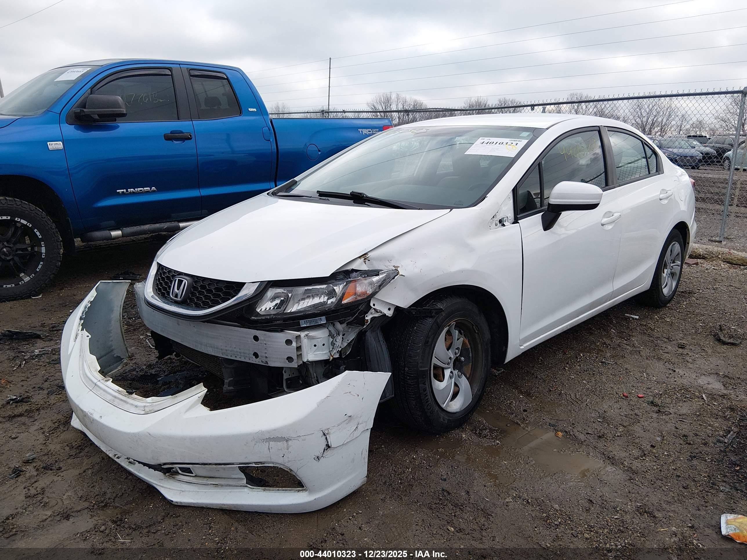 HONDA CIVIC image 2