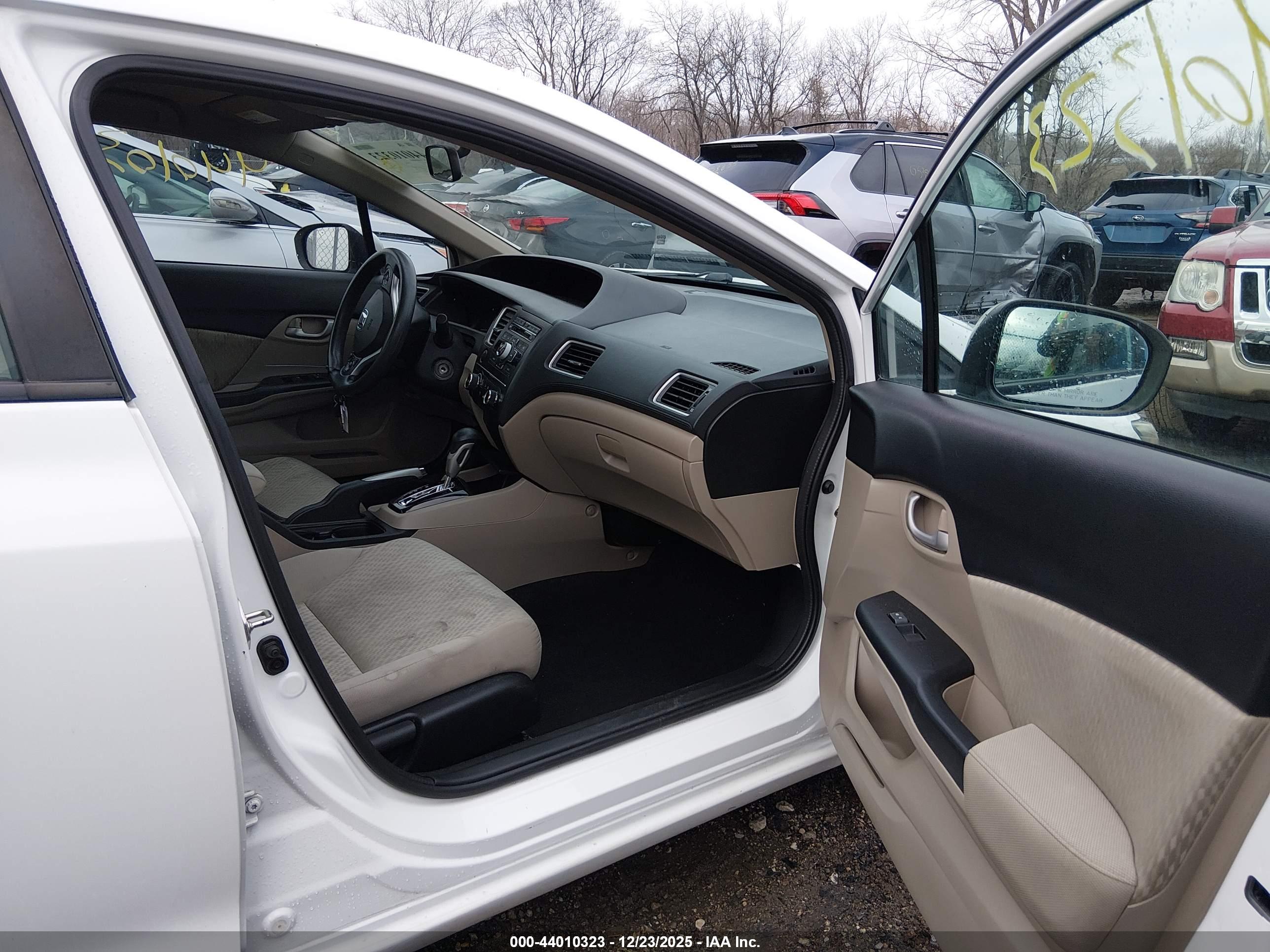 HONDA CIVIC image 5