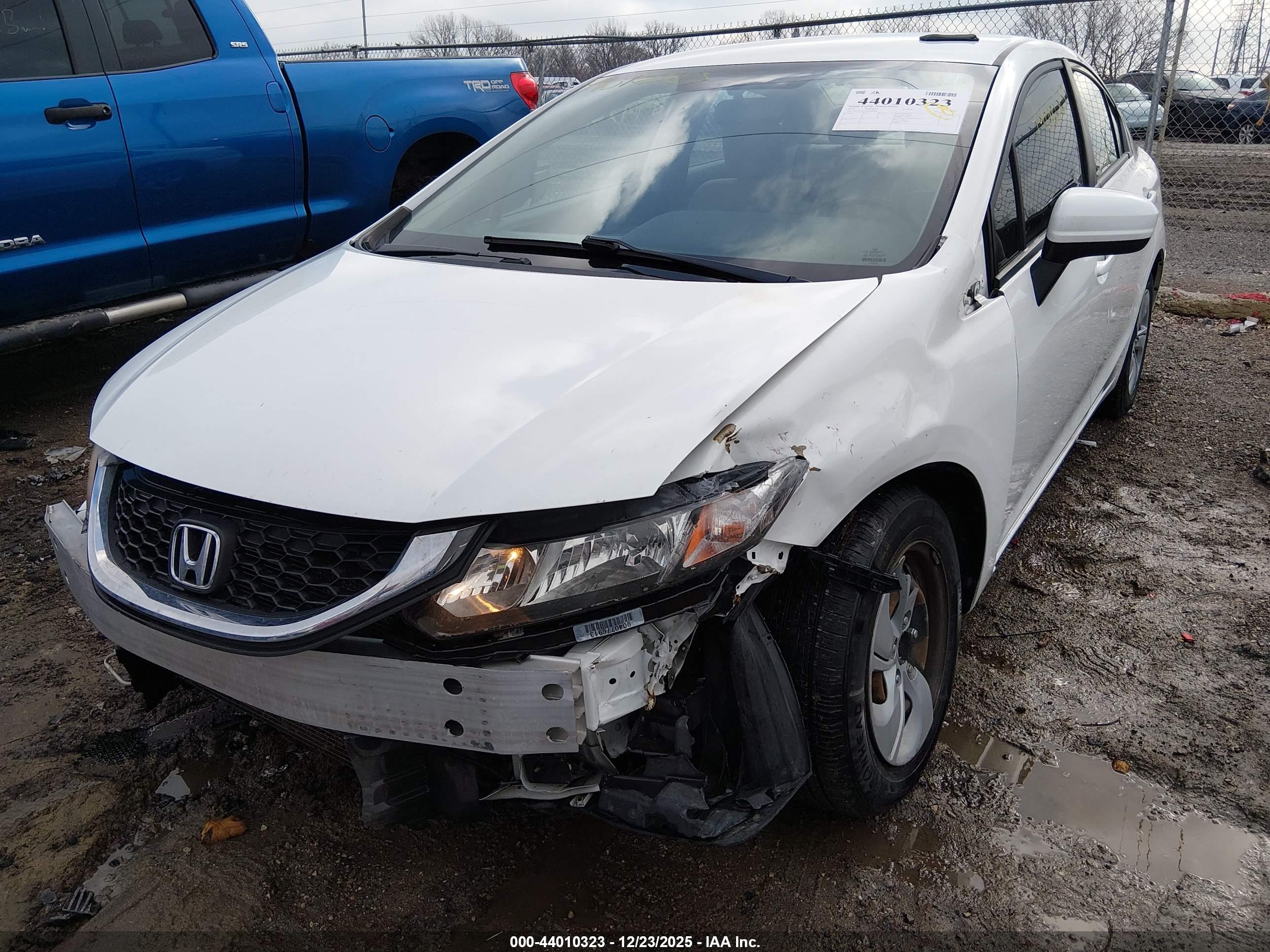 HONDA CIVIC image 6