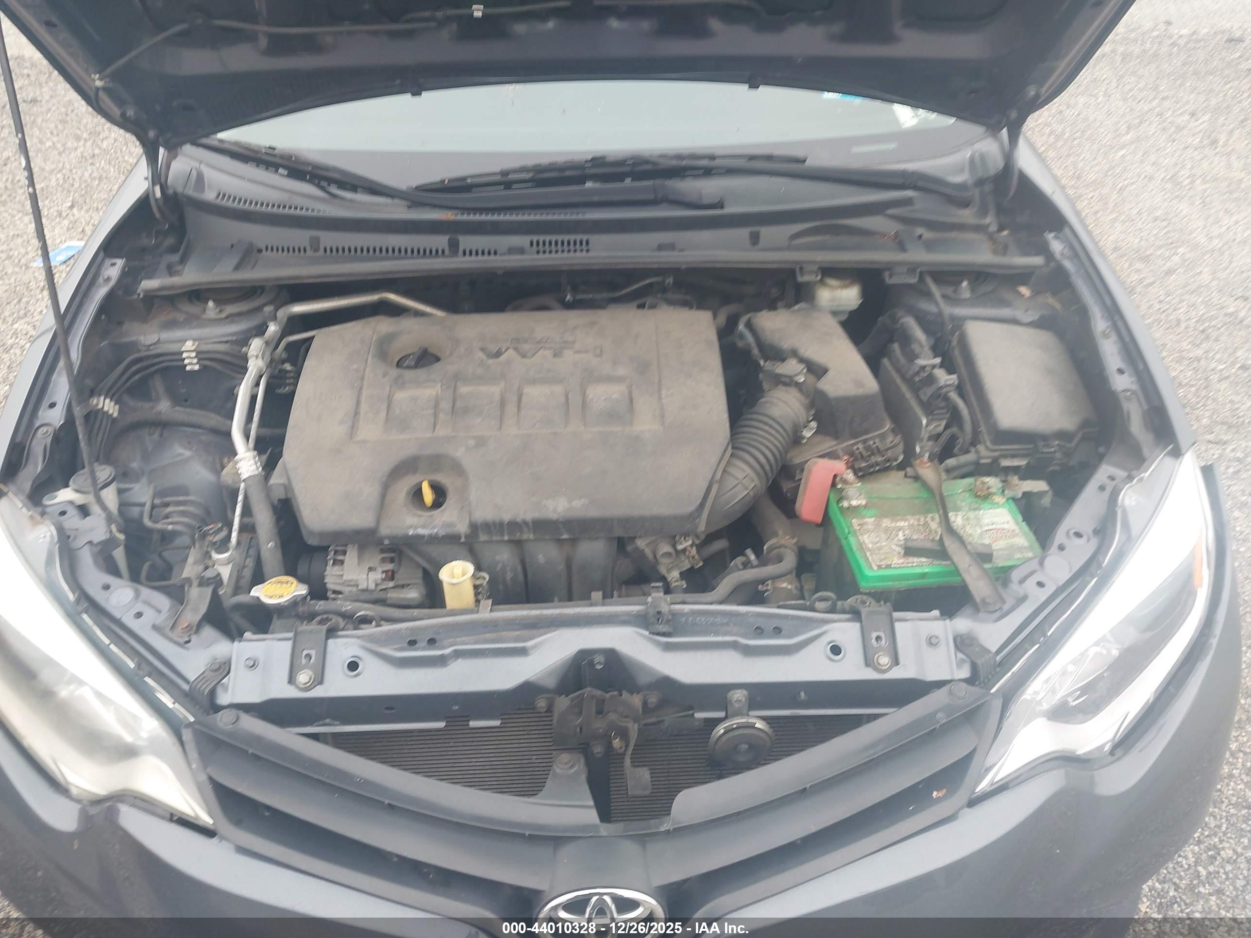 TOYOTA COROLLA image 10