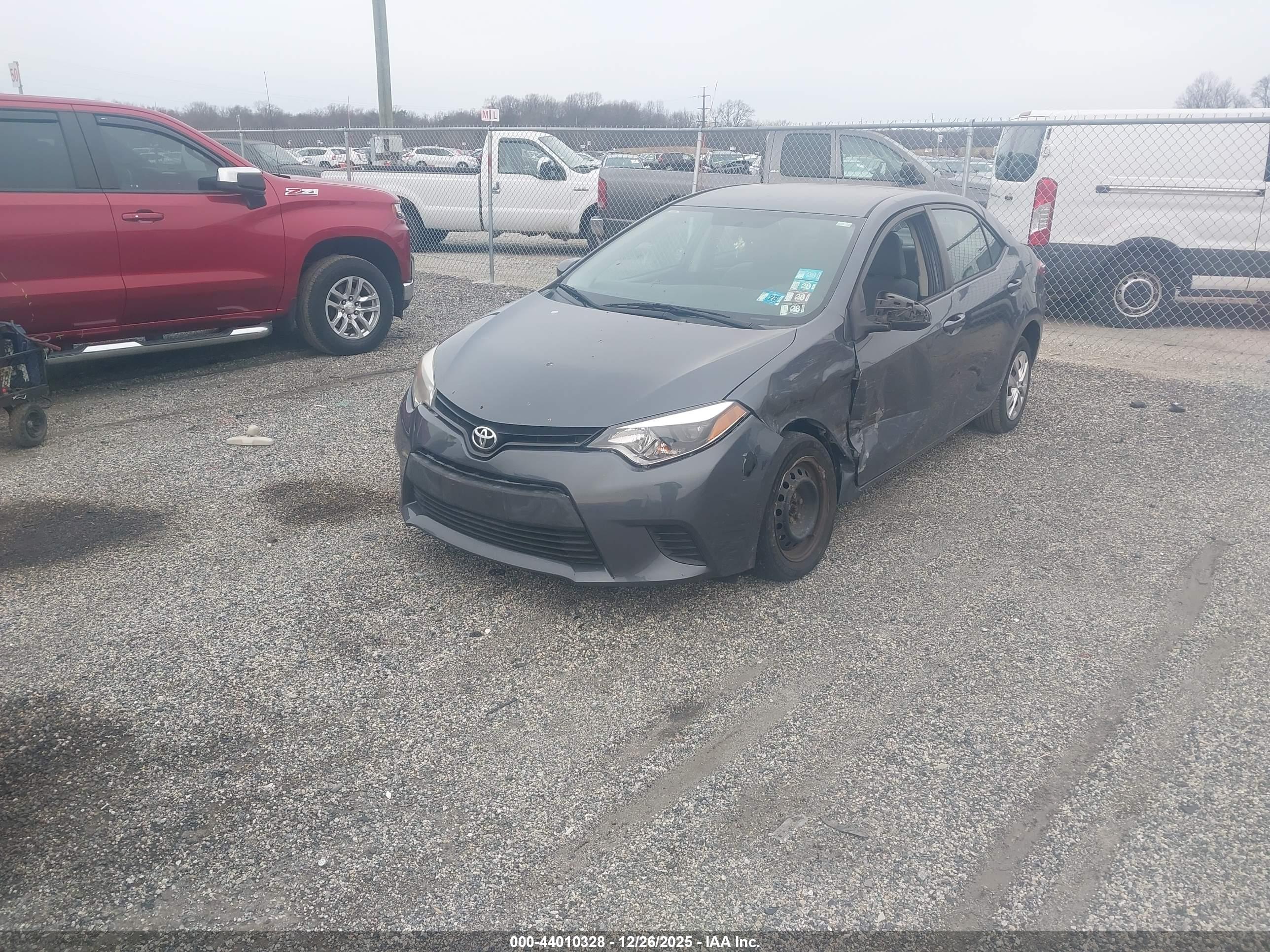 TOYOTA COROLLA image 2