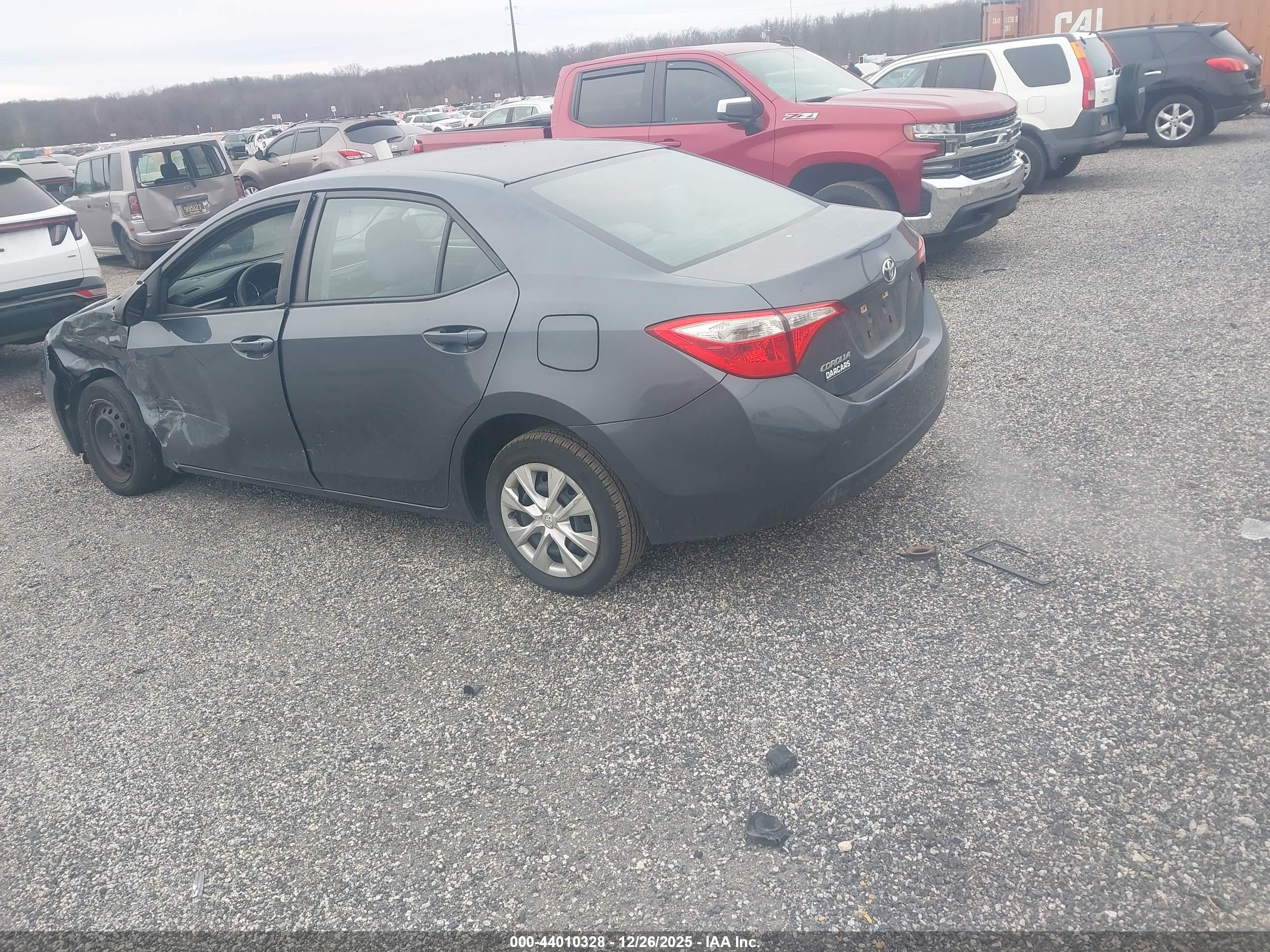 TOYOTA COROLLA image 3
