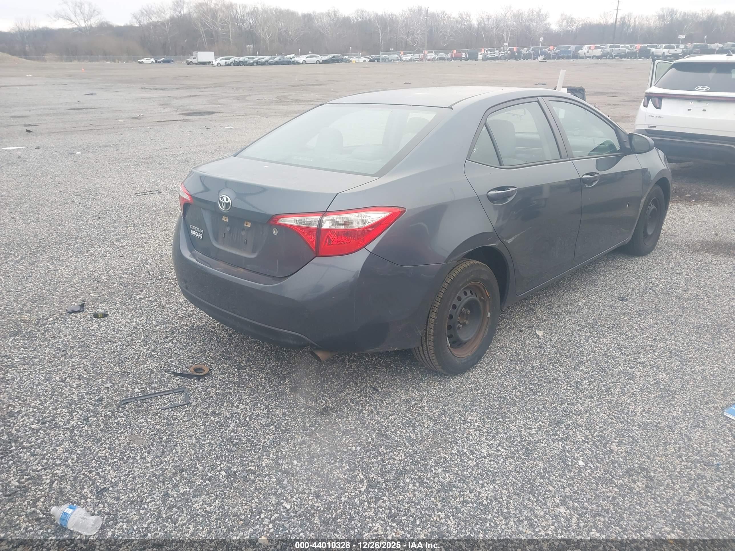 TOYOTA COROLLA image 4