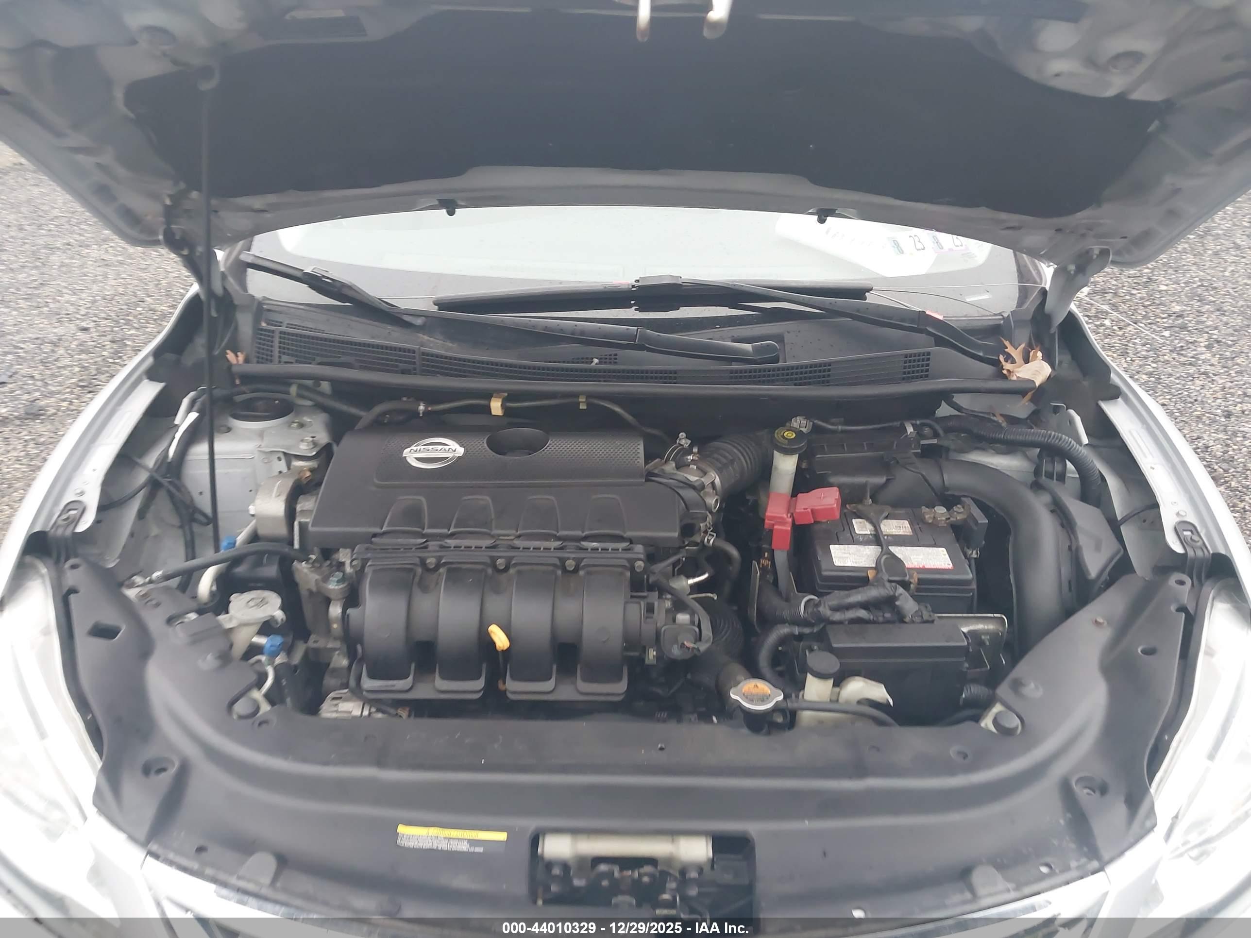 NISSAN SENTRA image 10