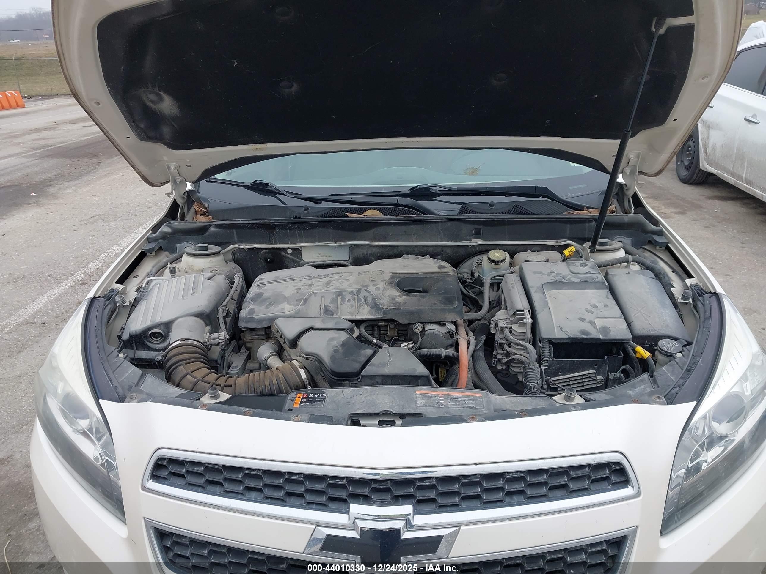 CHEVROLET MALIBU image 10