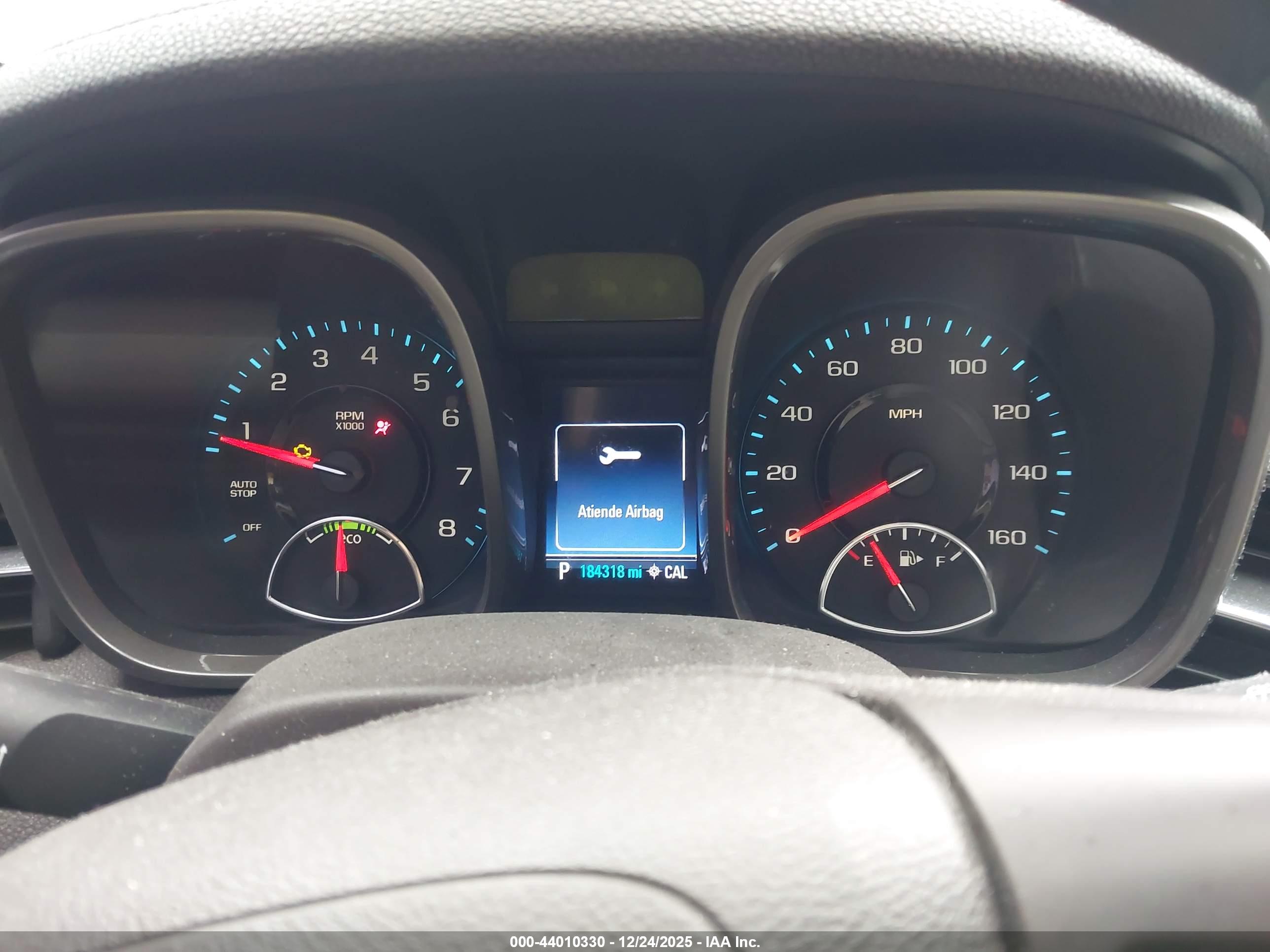 CHEVROLET MALIBU image 7