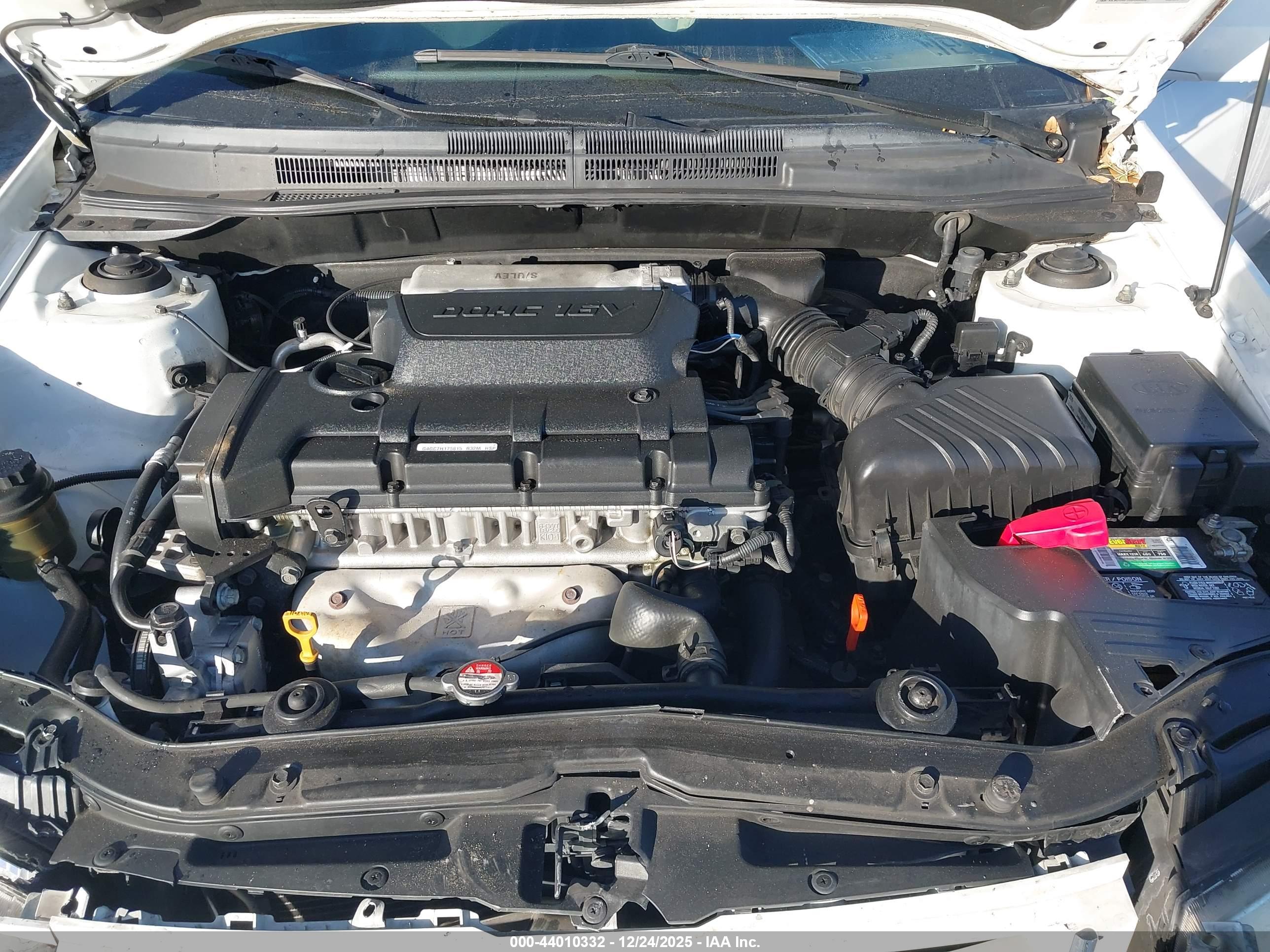 KIA SPECTRA image 10