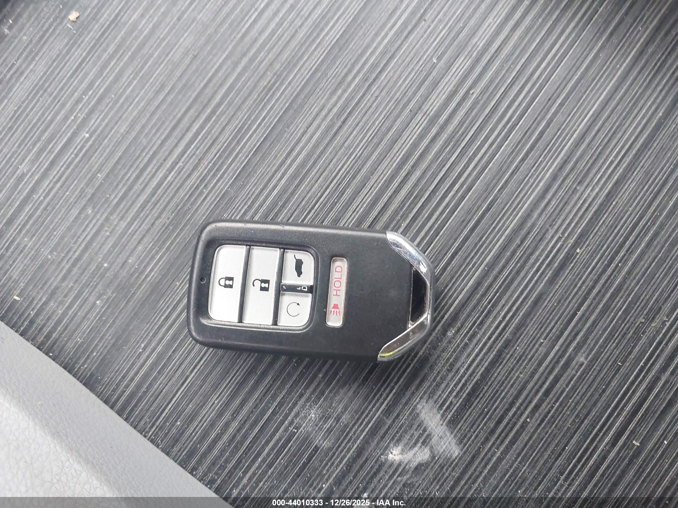 HONDA PILOT image 11