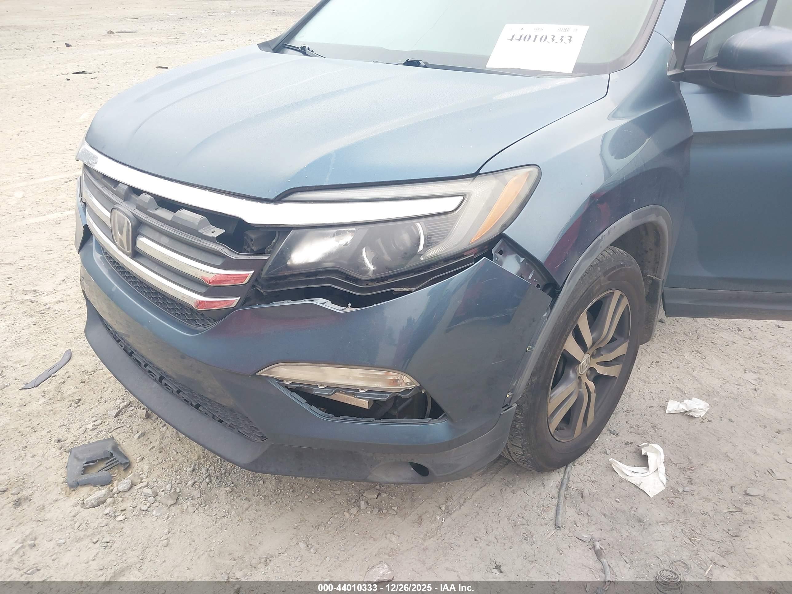 HONDA PILOT image 6