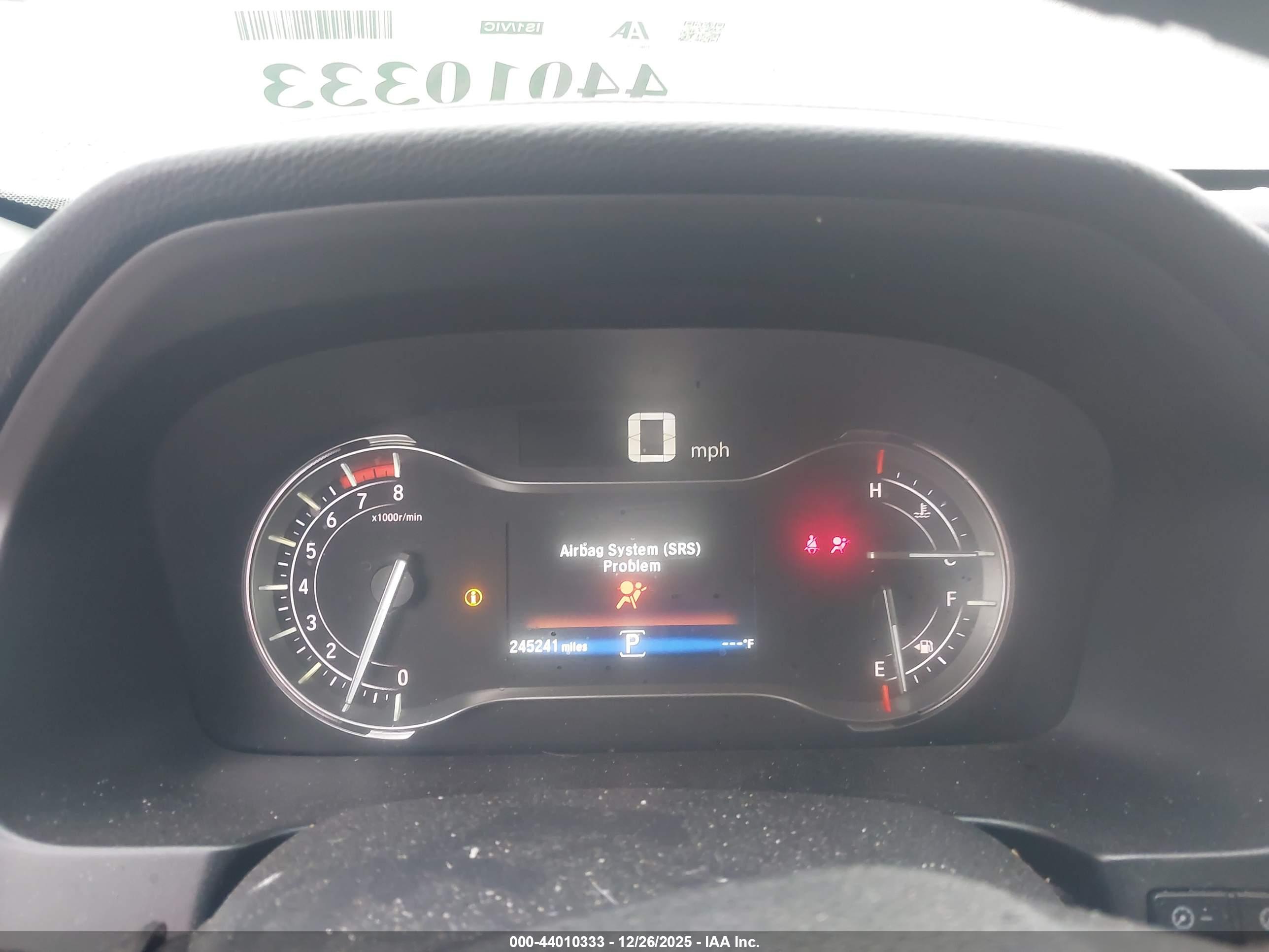 HONDA PILOT image 7