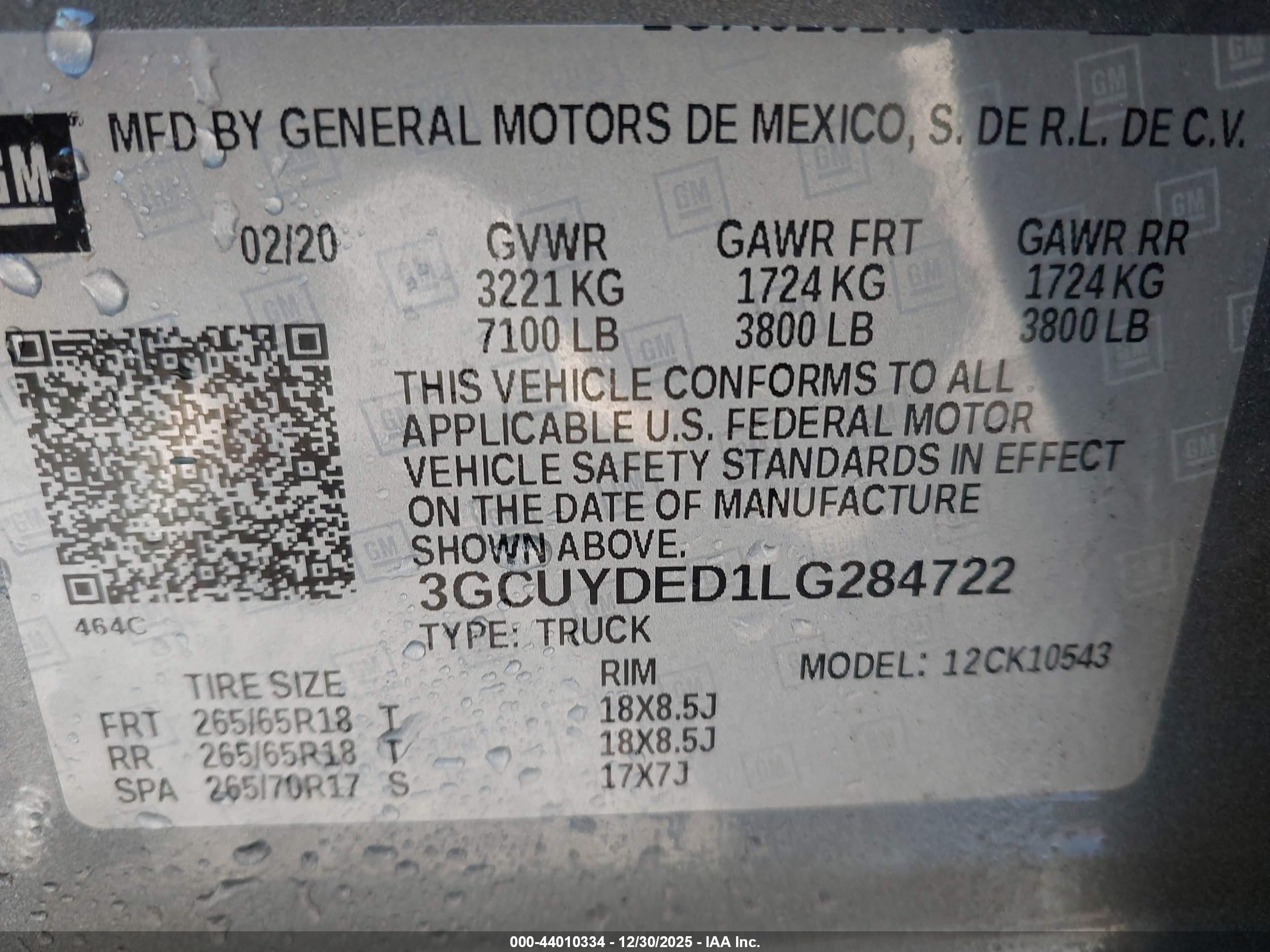 CHEVROLET SILVERADO image 9