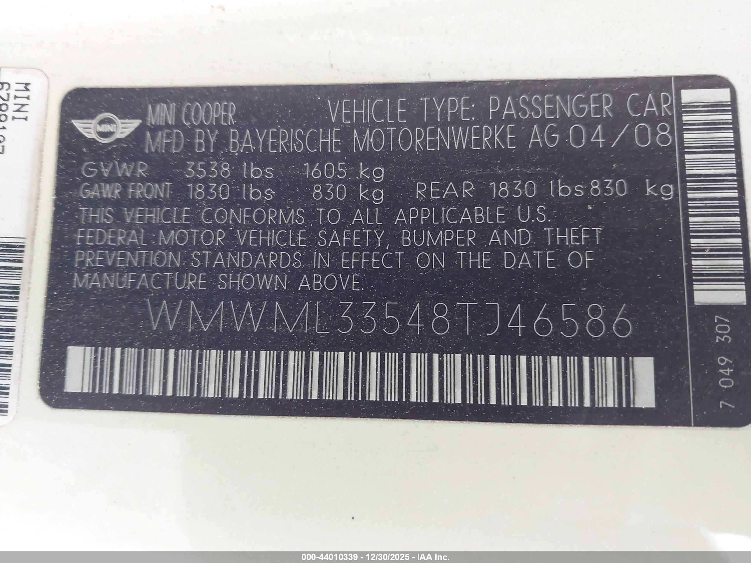 MINI COOPER image 9