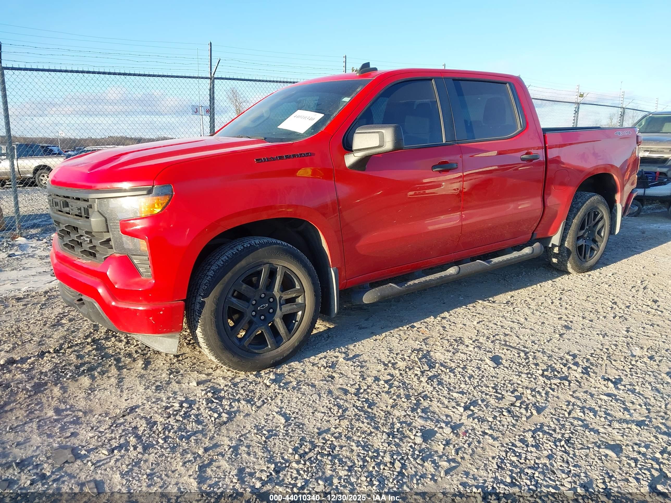 CHEVROLET SILVERADO image 2
