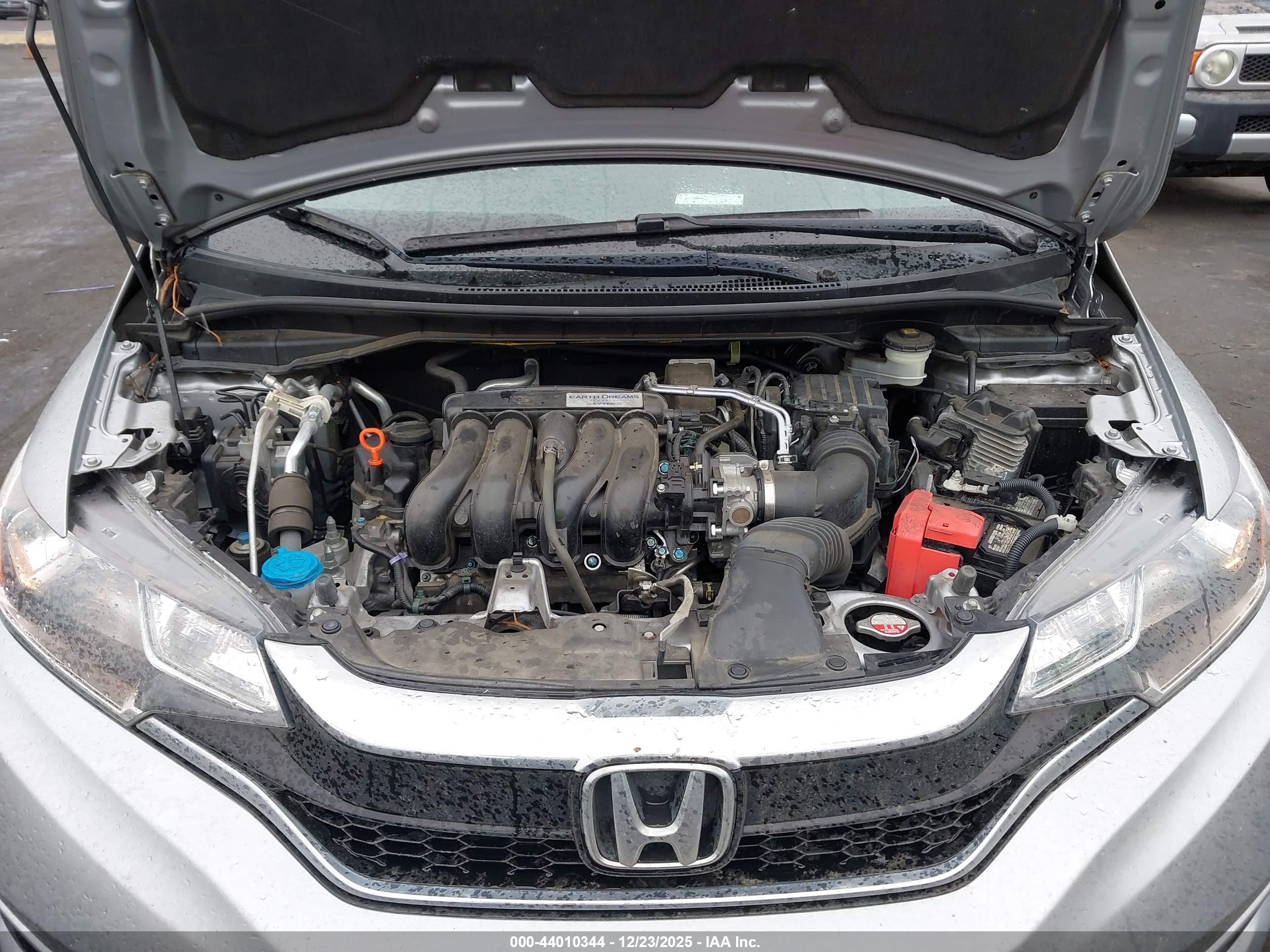 HONDA FIT image 10