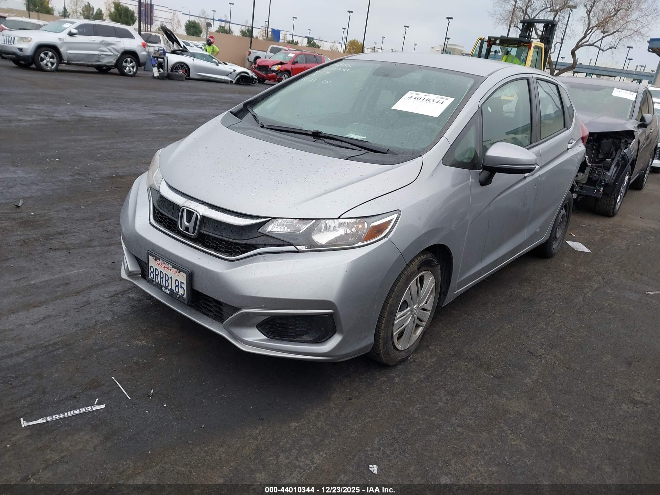 HONDA FIT image 2