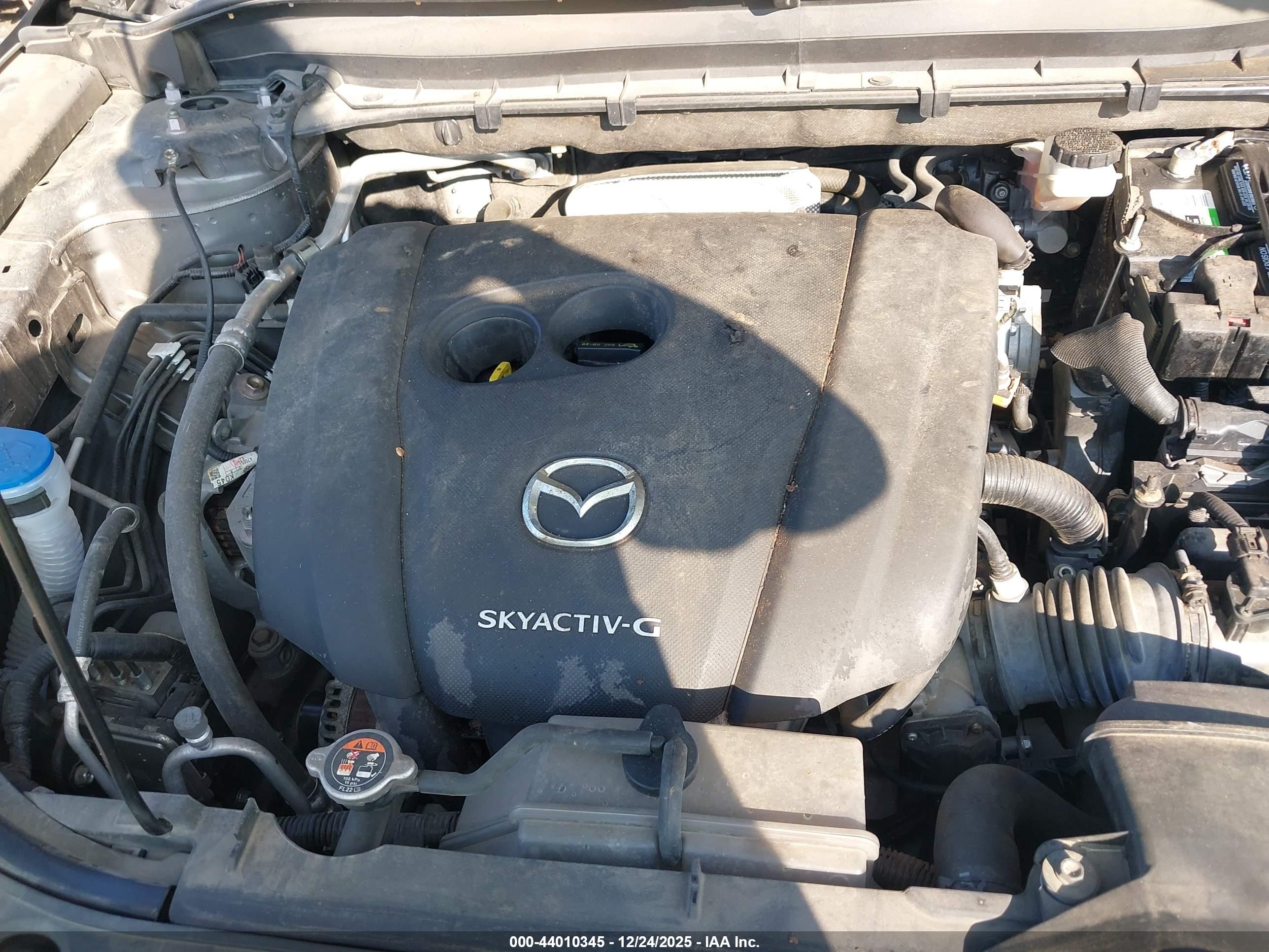 MAZDA CX-5 image 10
