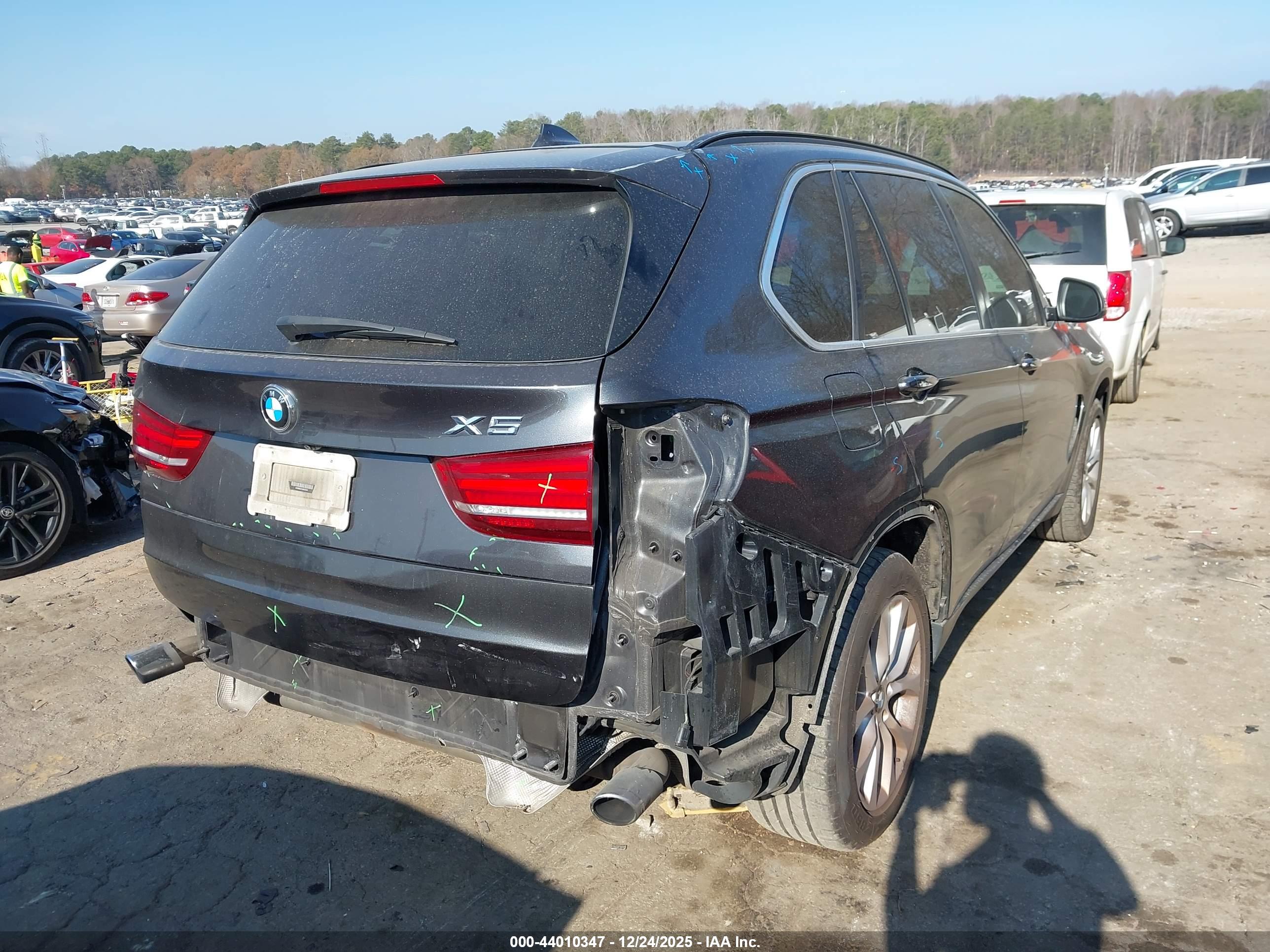 BMW X5 image 4