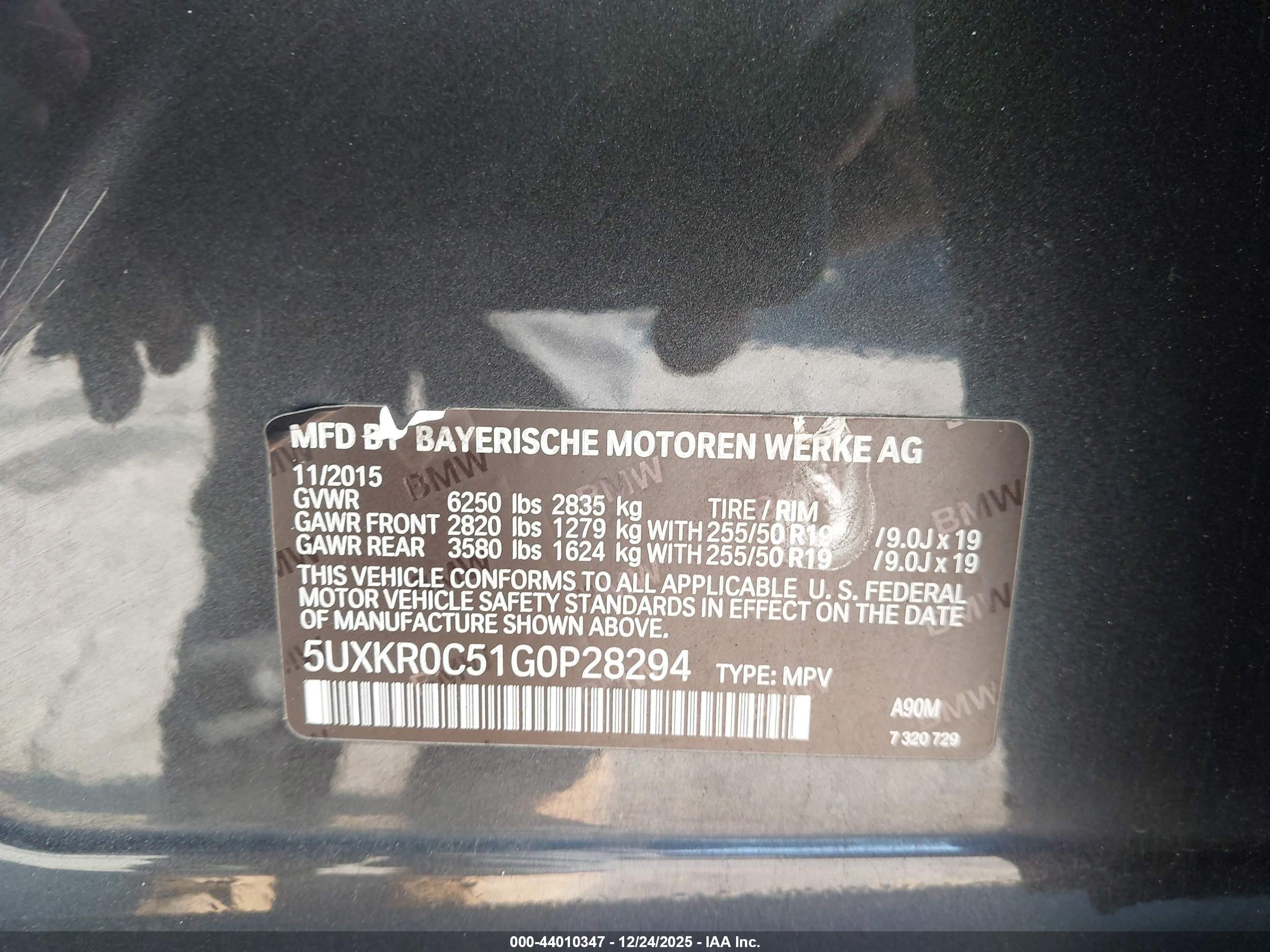 BMW X5 image 9