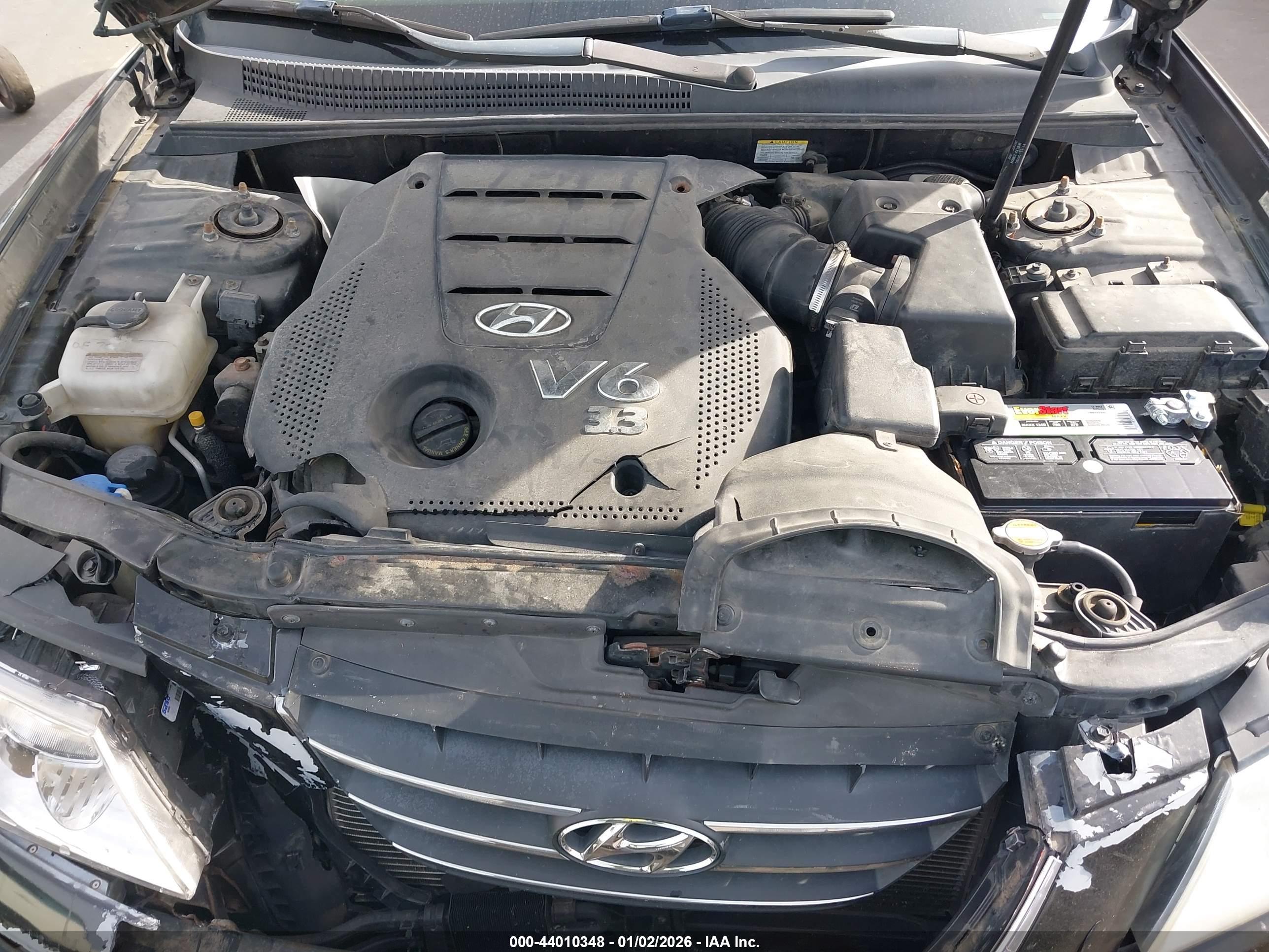HYUNDAI SONATA image 10