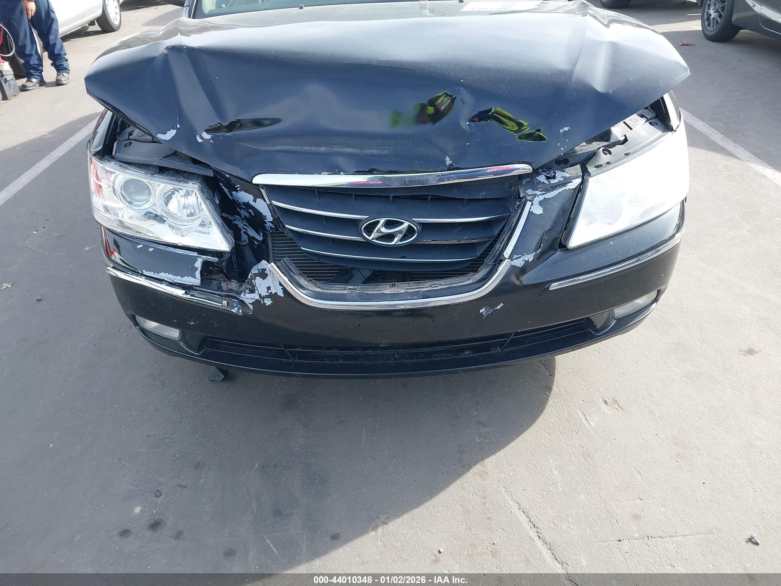HYUNDAI SONATA image 6