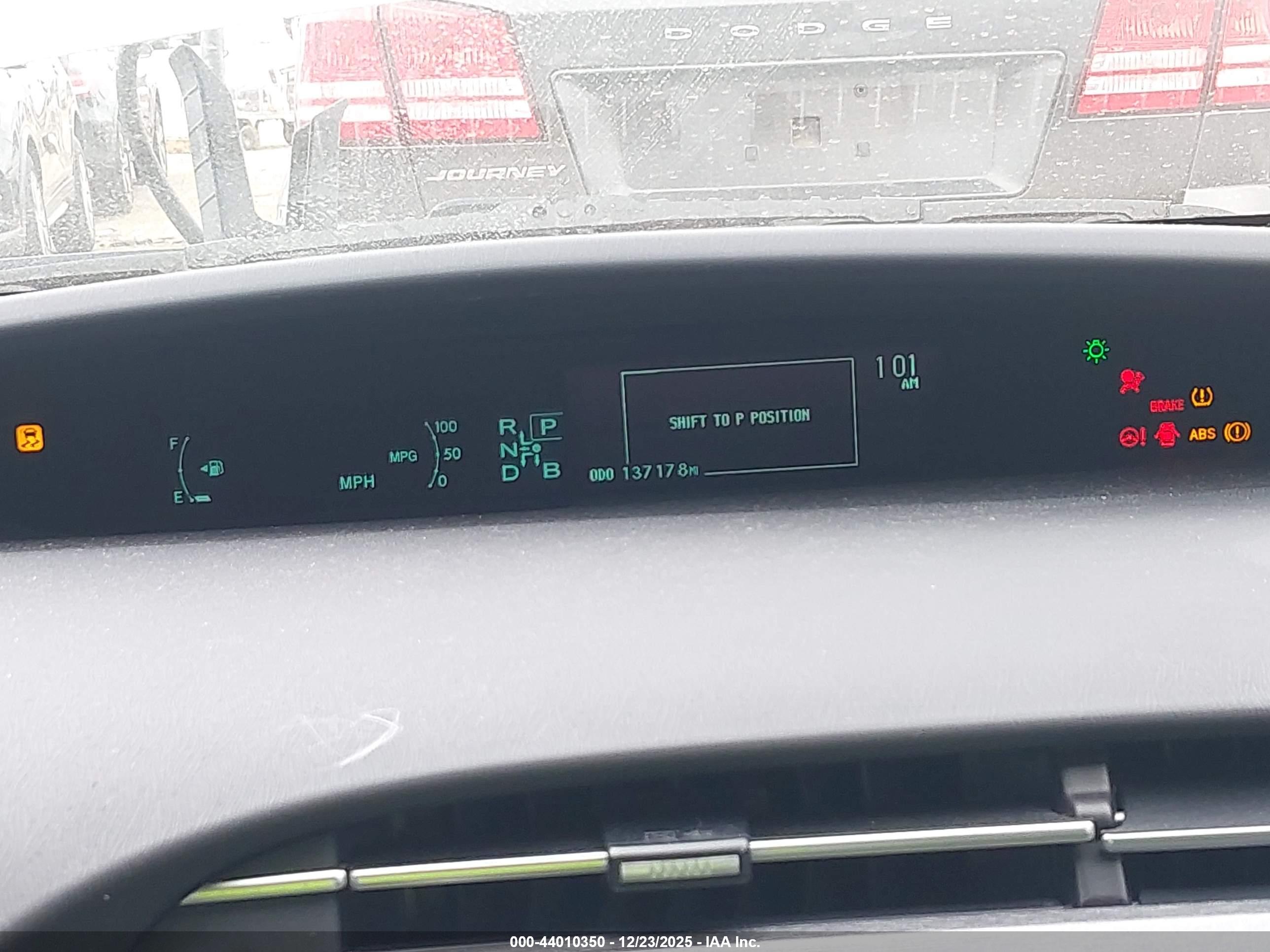 TOYOTA PRIUS image 7