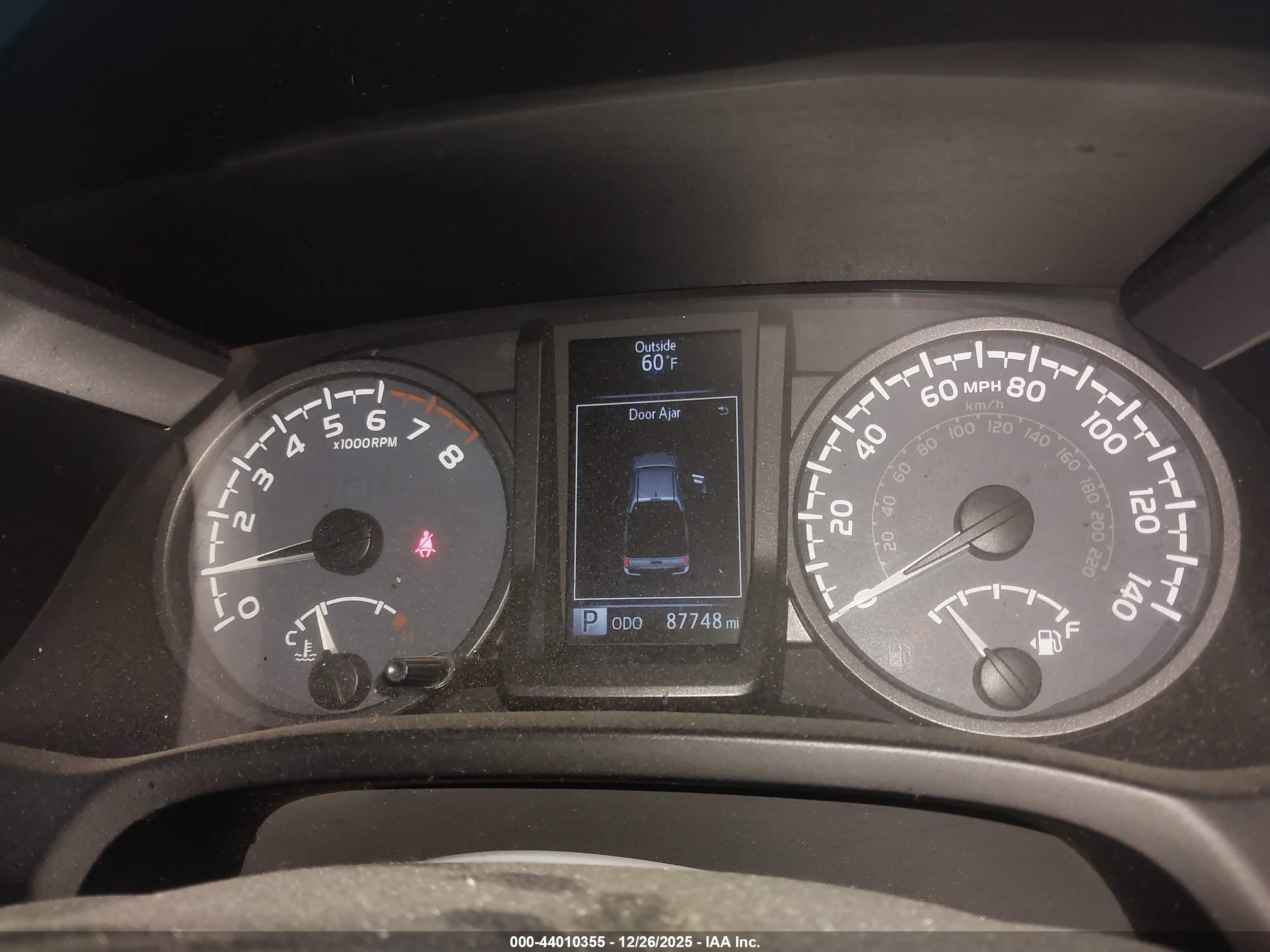 TOYOTA TACOMA image 7