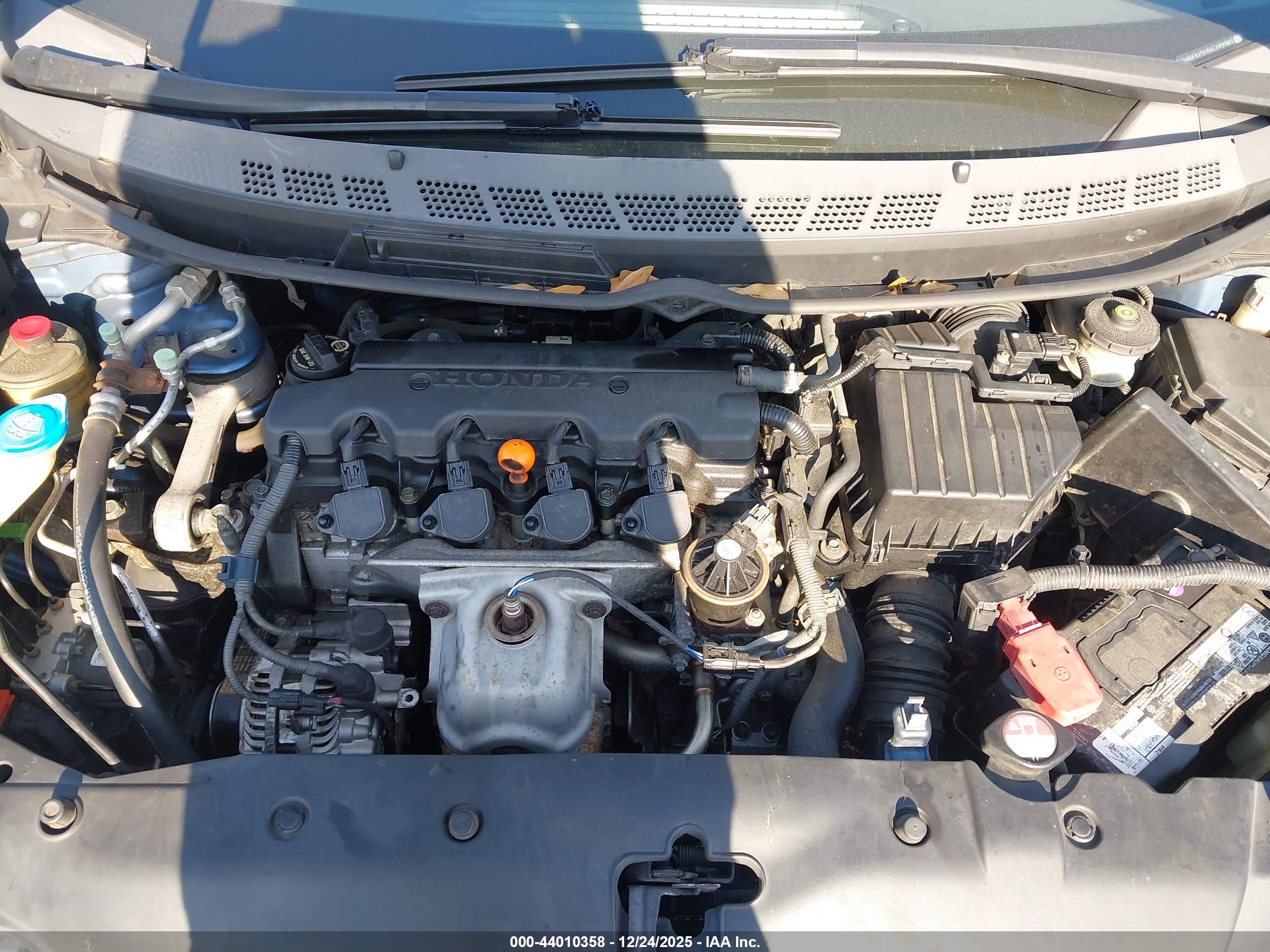 HONDA CIVIC image 10