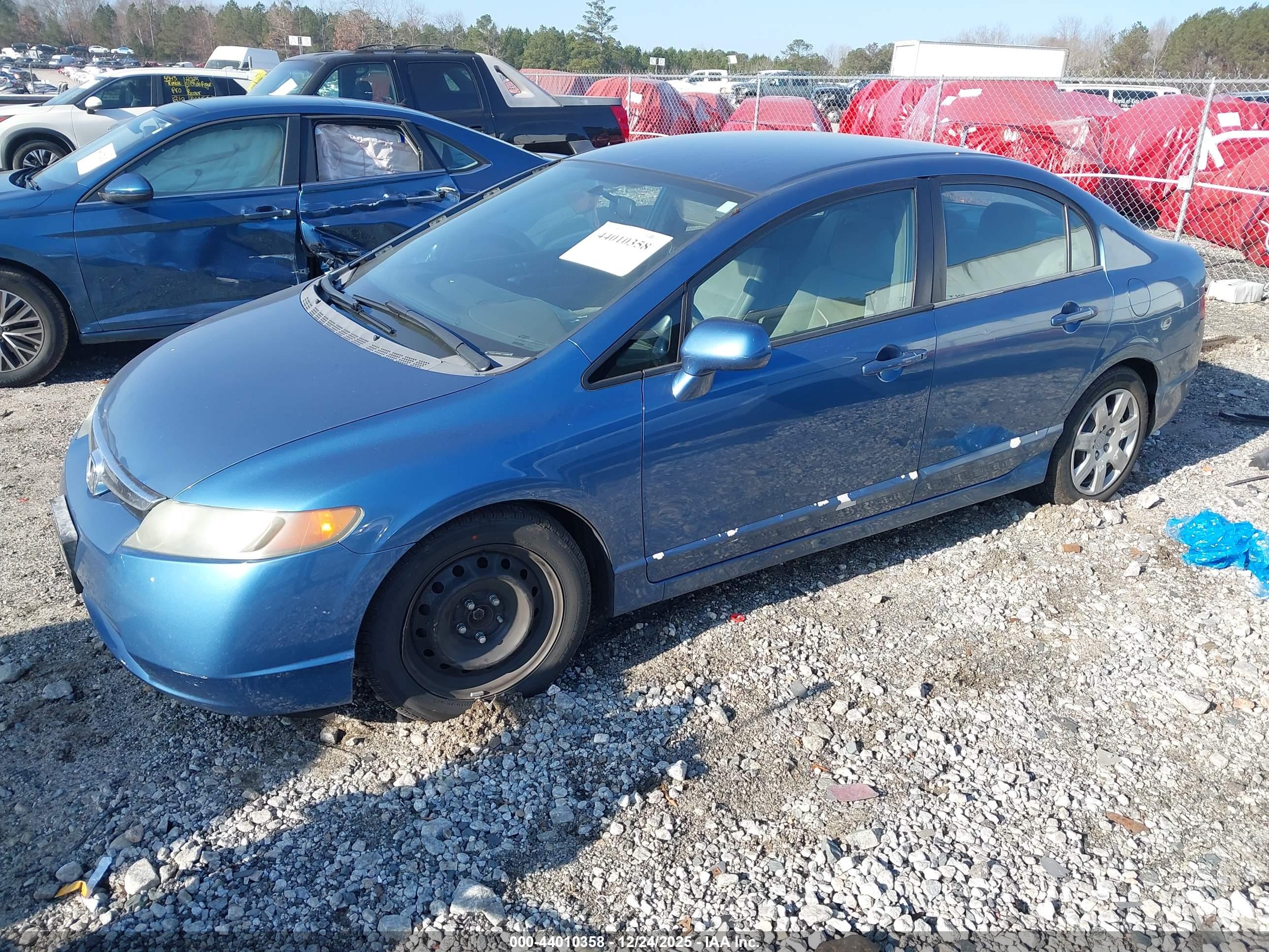 HONDA CIVIC image 2