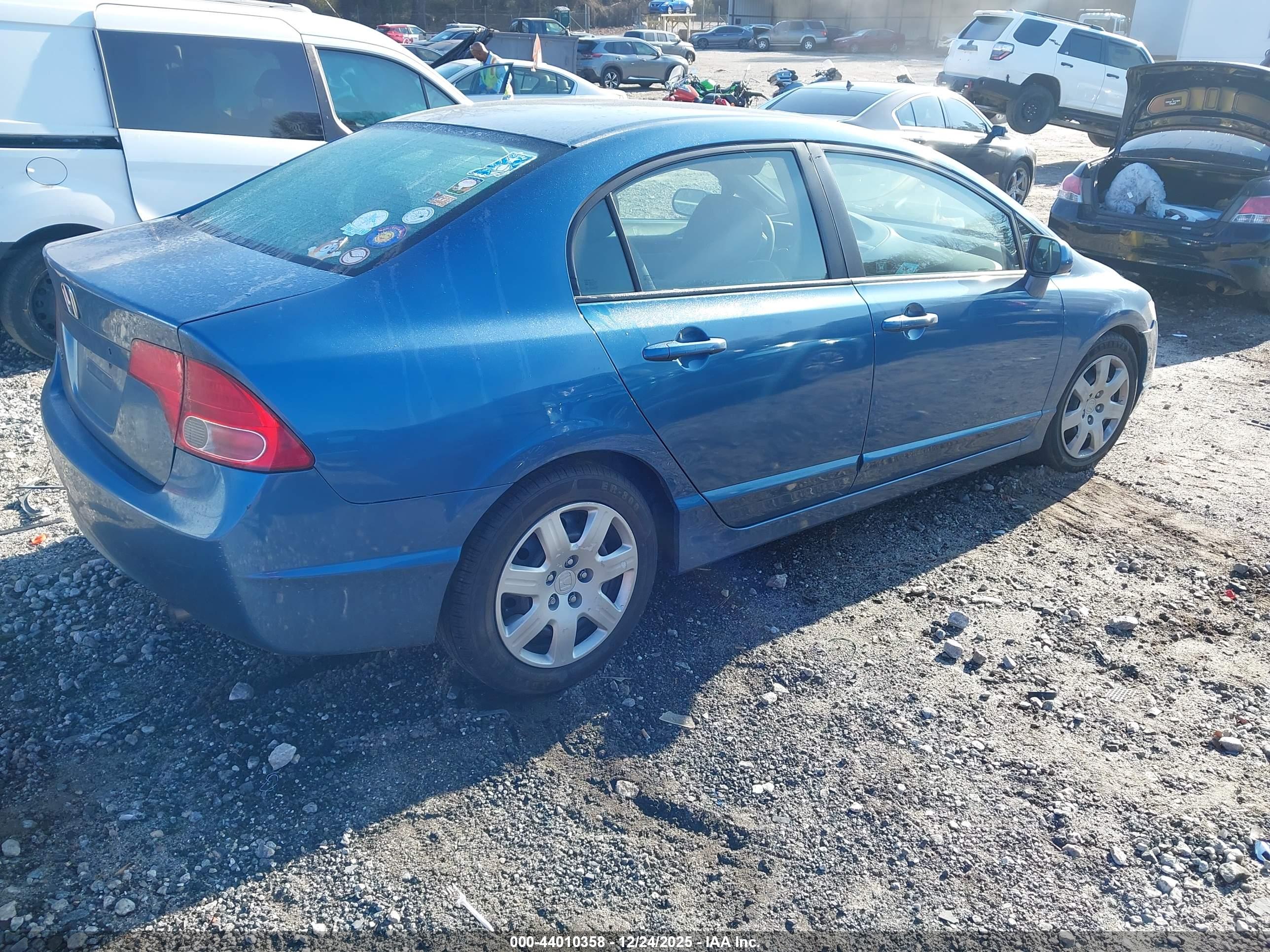HONDA CIVIC image 4