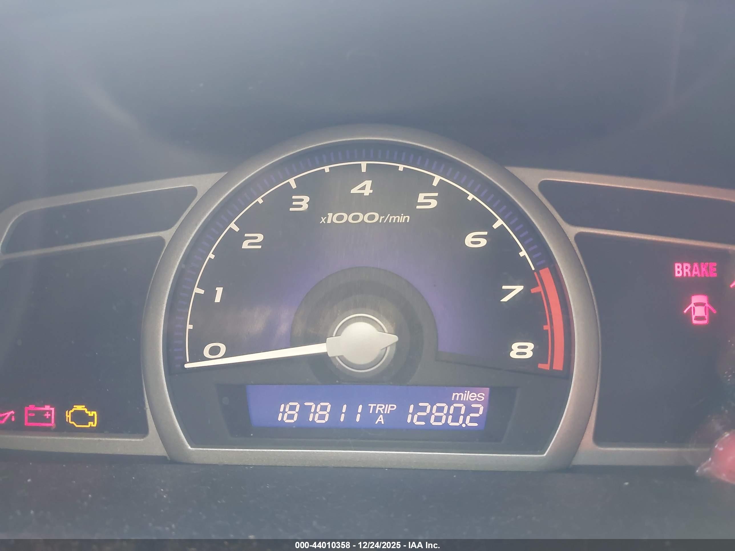HONDA CIVIC image 7