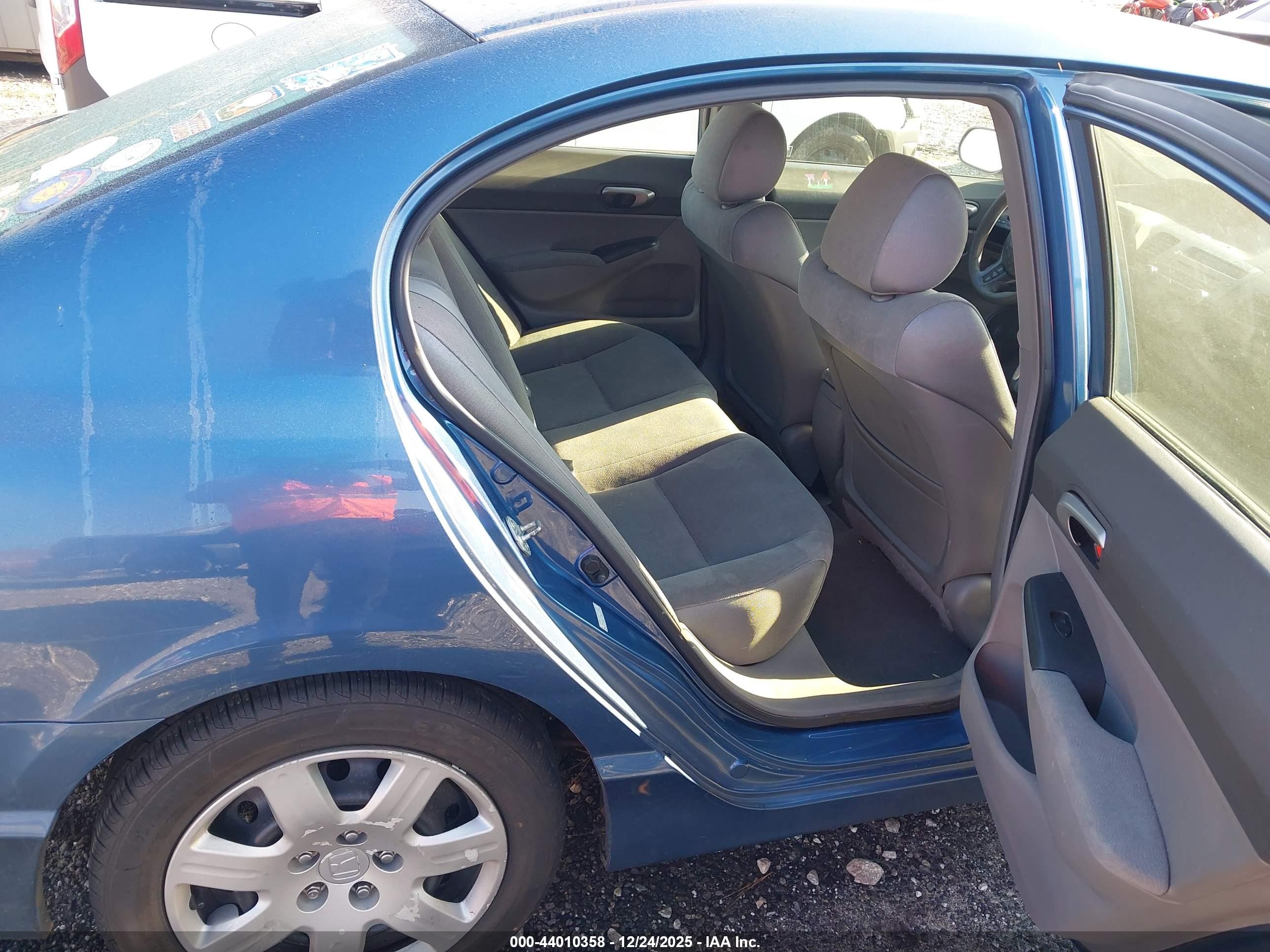 HONDA CIVIC image 8
