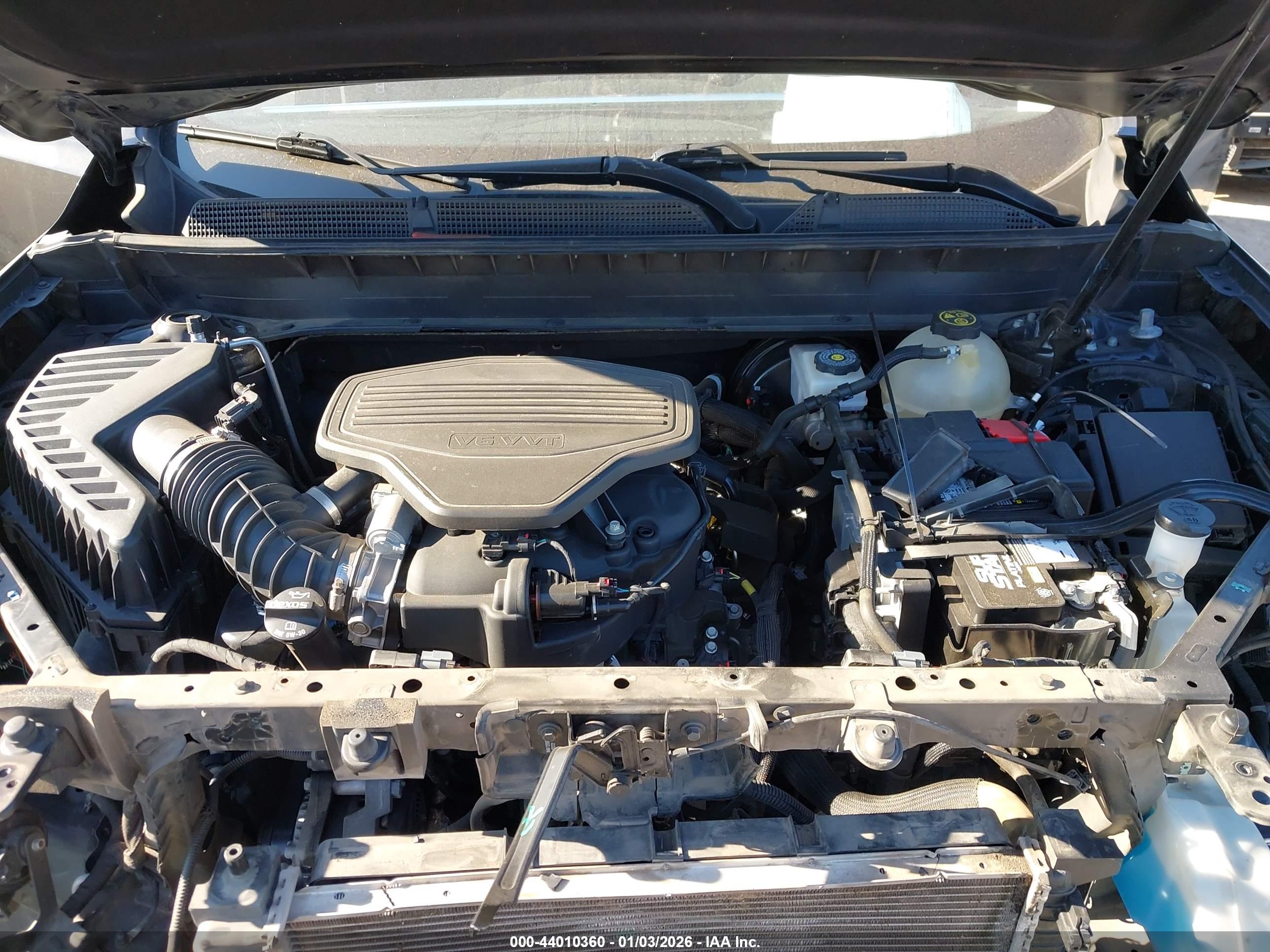 GMC ACADIA image 10