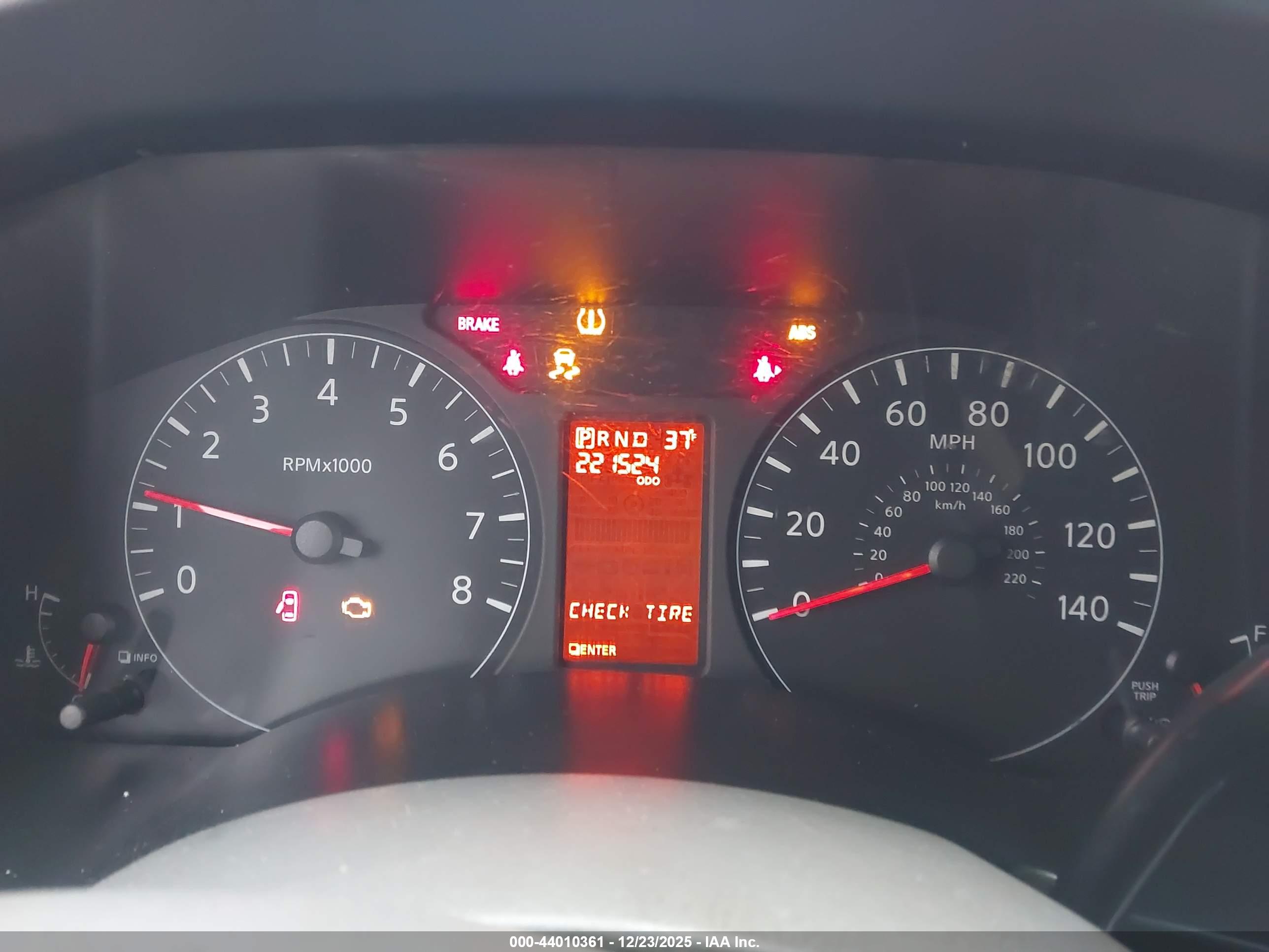 NISSAN NV image 7