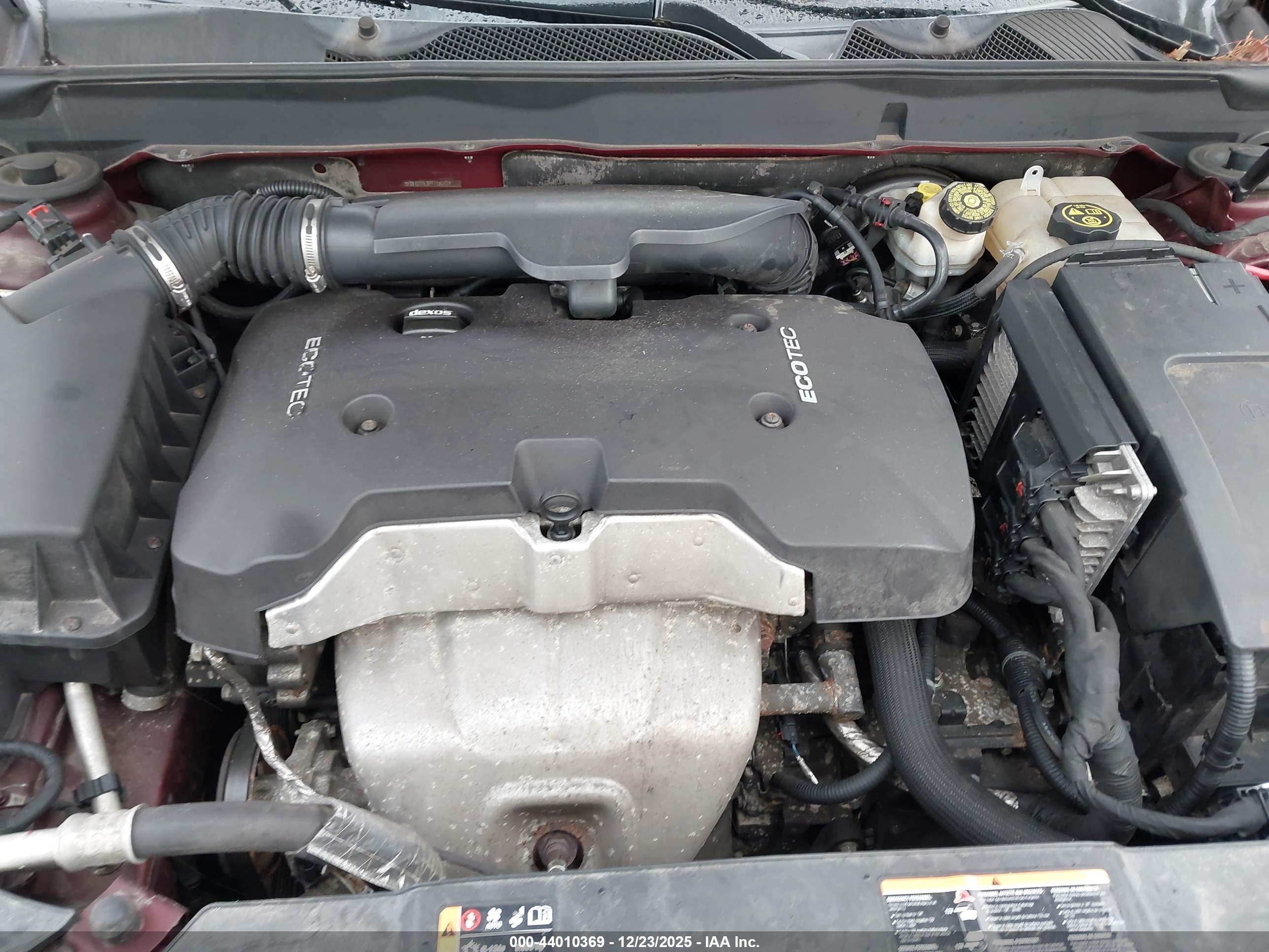 CHEVROLET MALIBU image 10