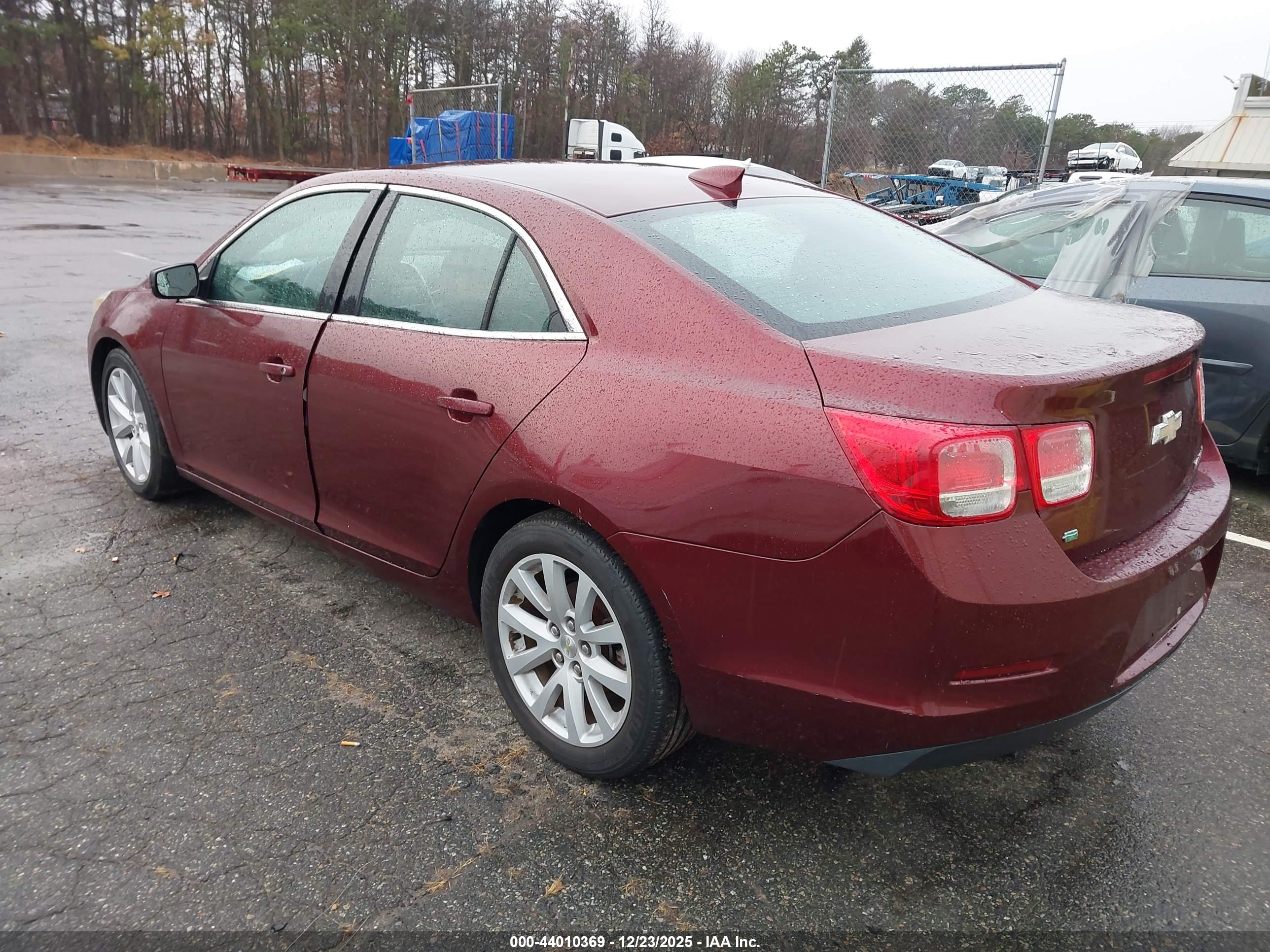 CHEVROLET MALIBU image 3