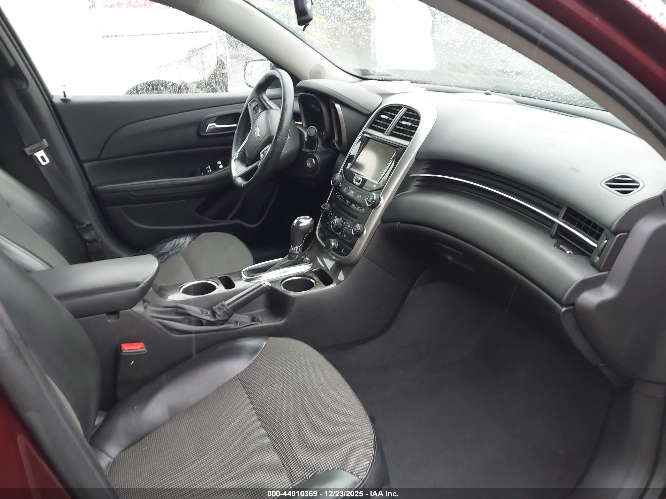 CHEVROLET MALIBU image 5