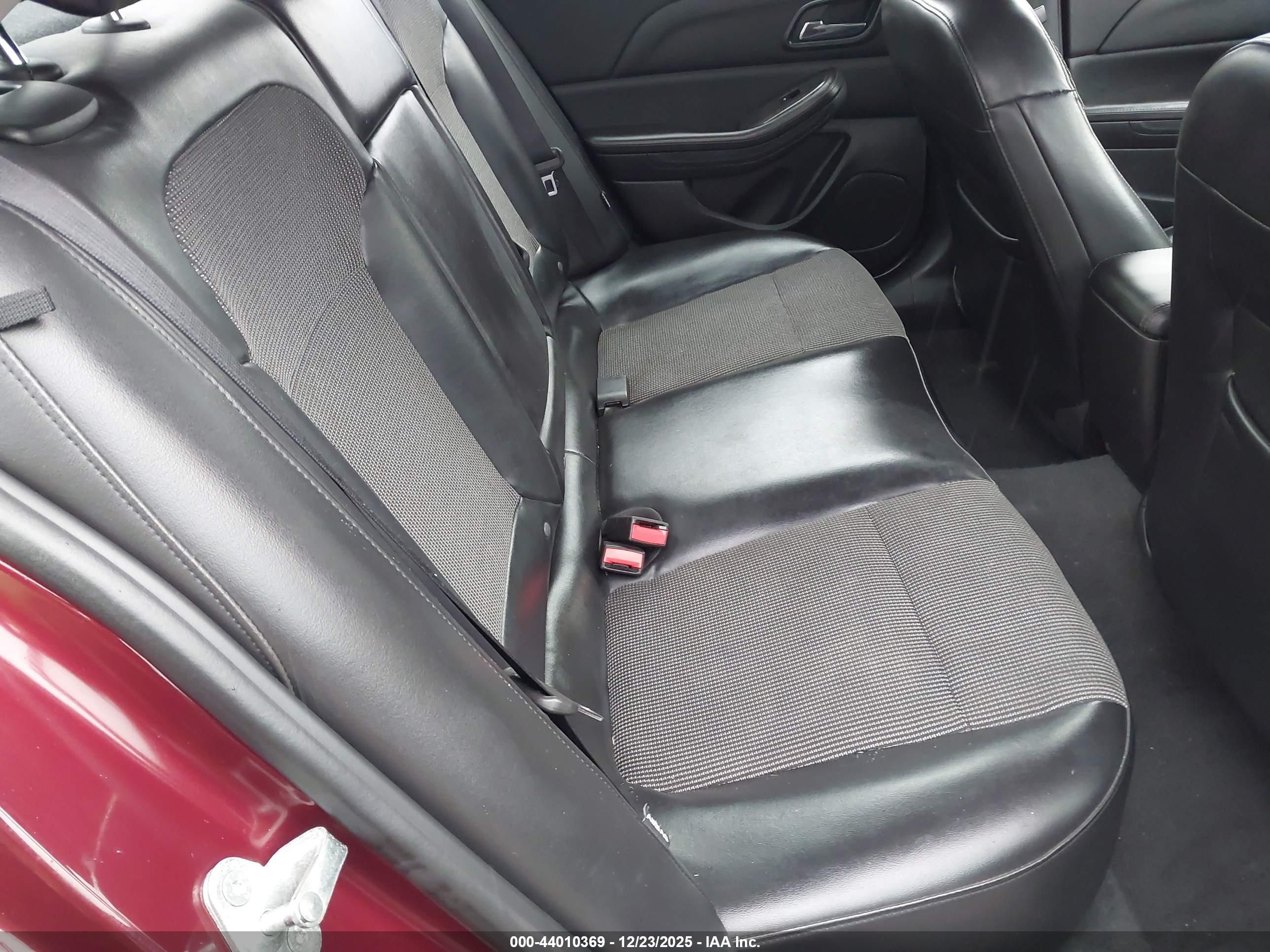 CHEVROLET MALIBU image 8