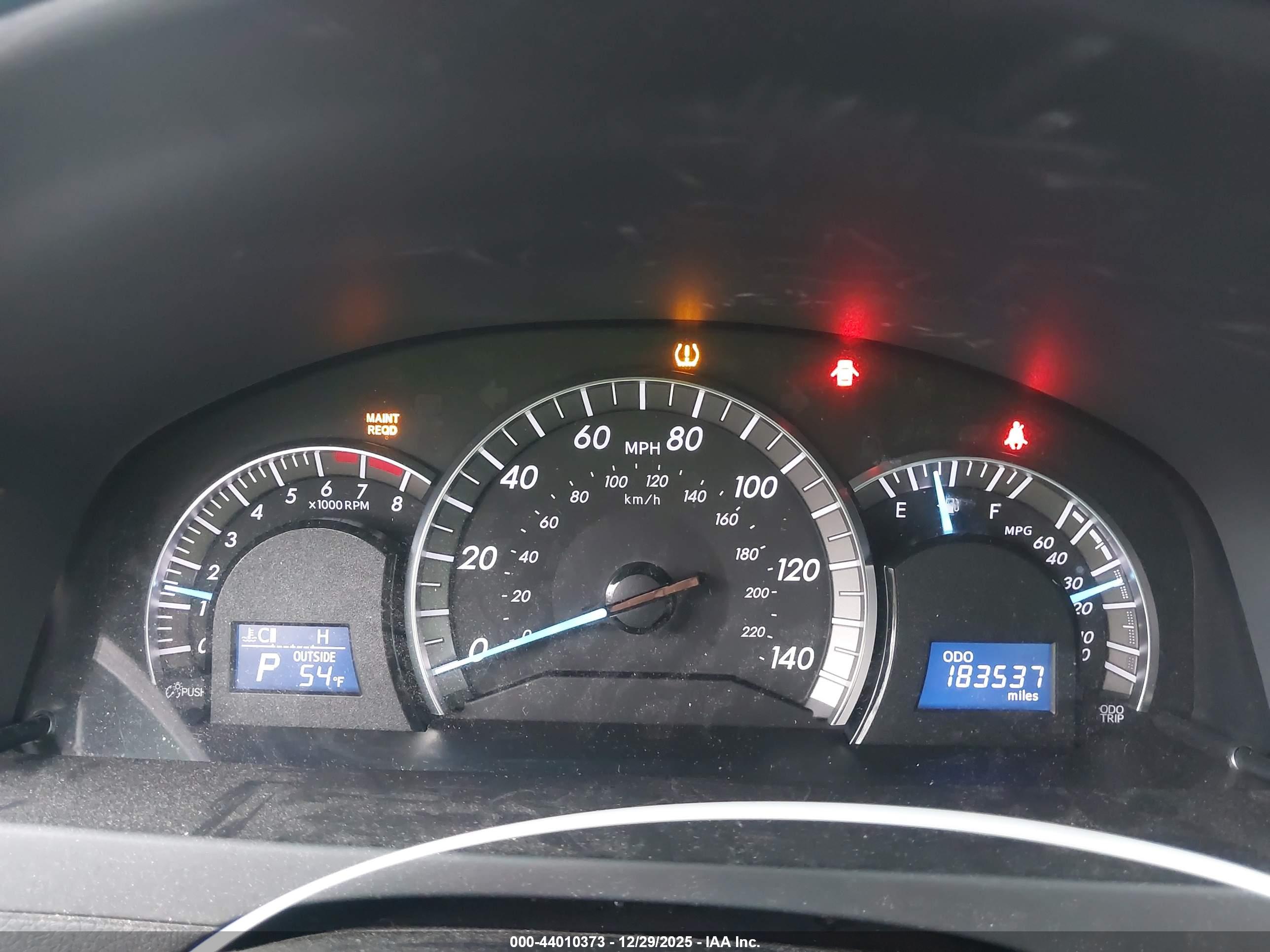 TOYOTA CAMRY image 7