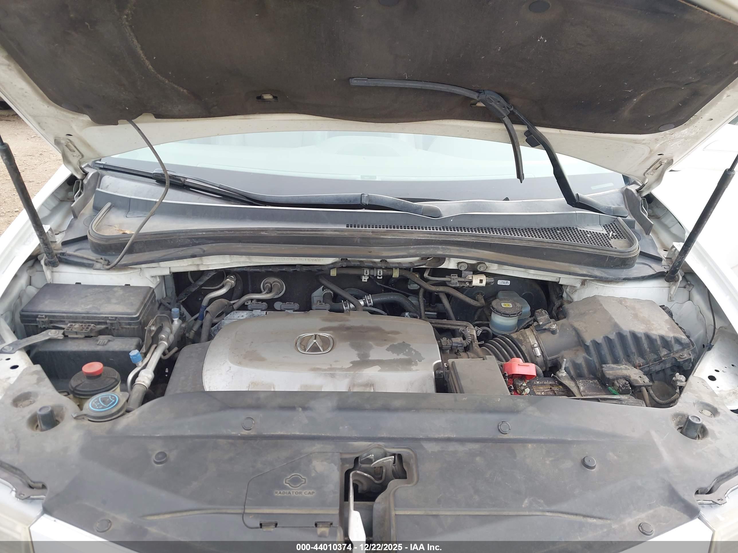 ACURA MDX image 10
