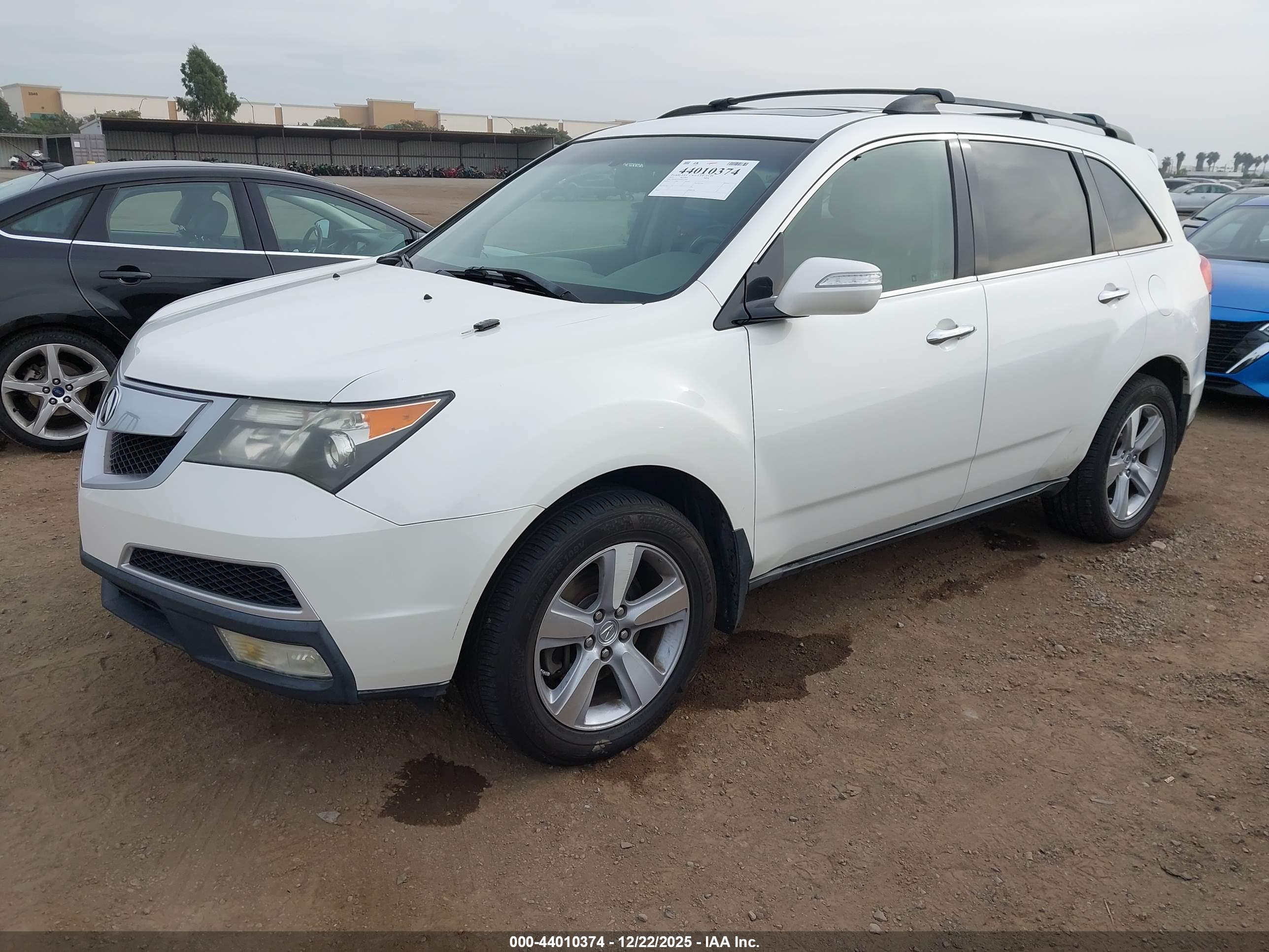 ACURA MDX image 2