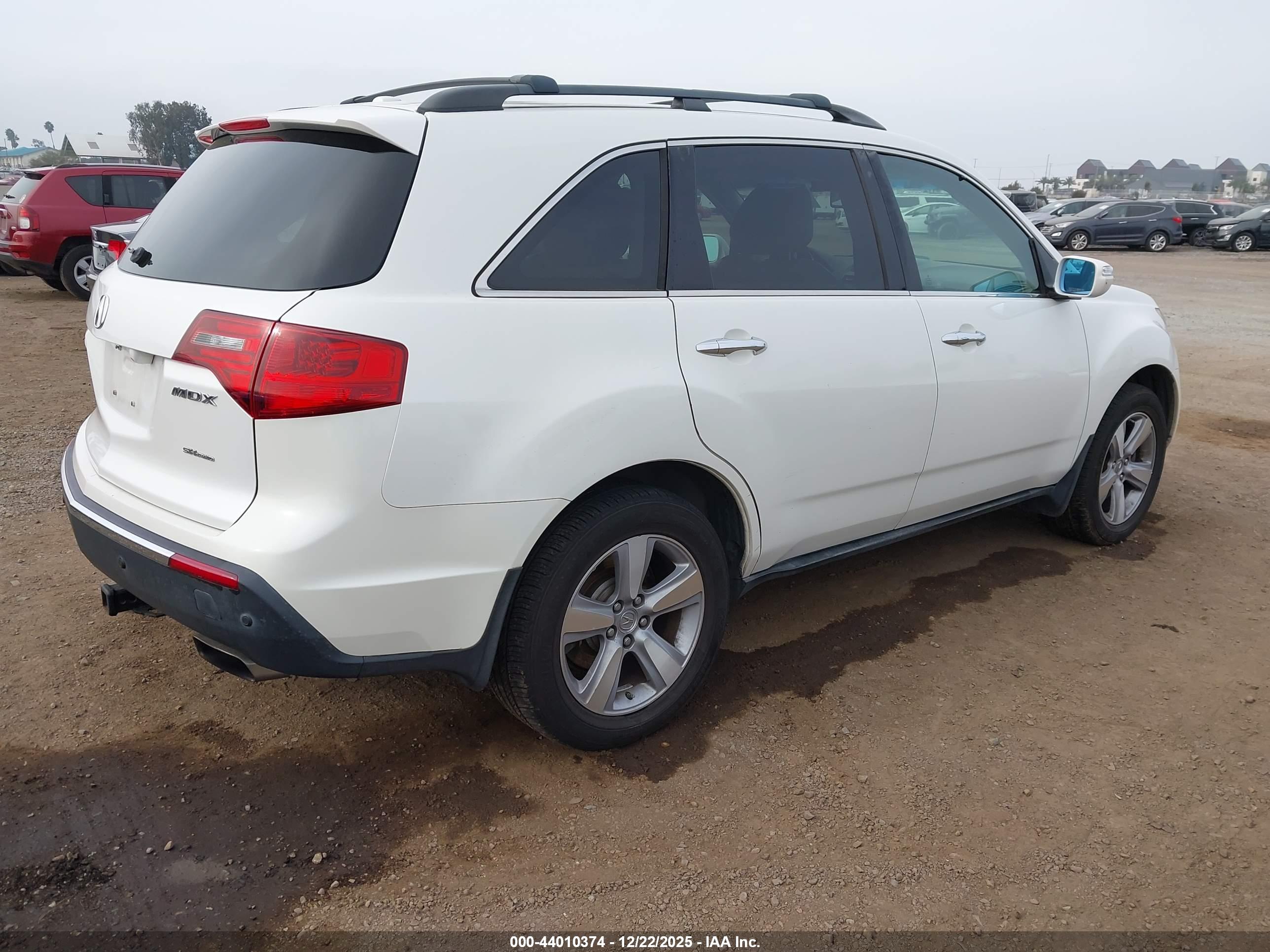 ACURA MDX image 4