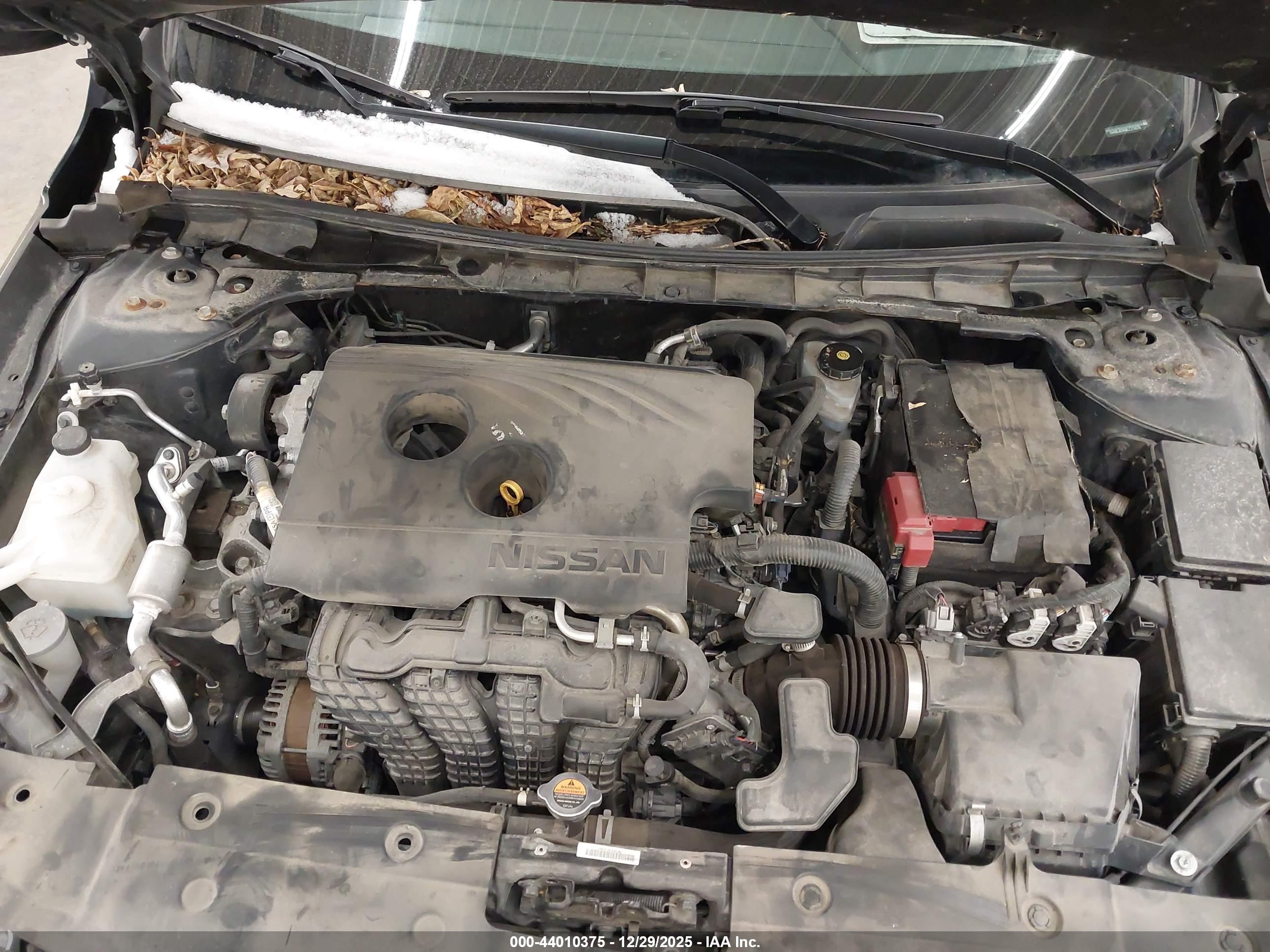 NISSAN ALTIMA image 10