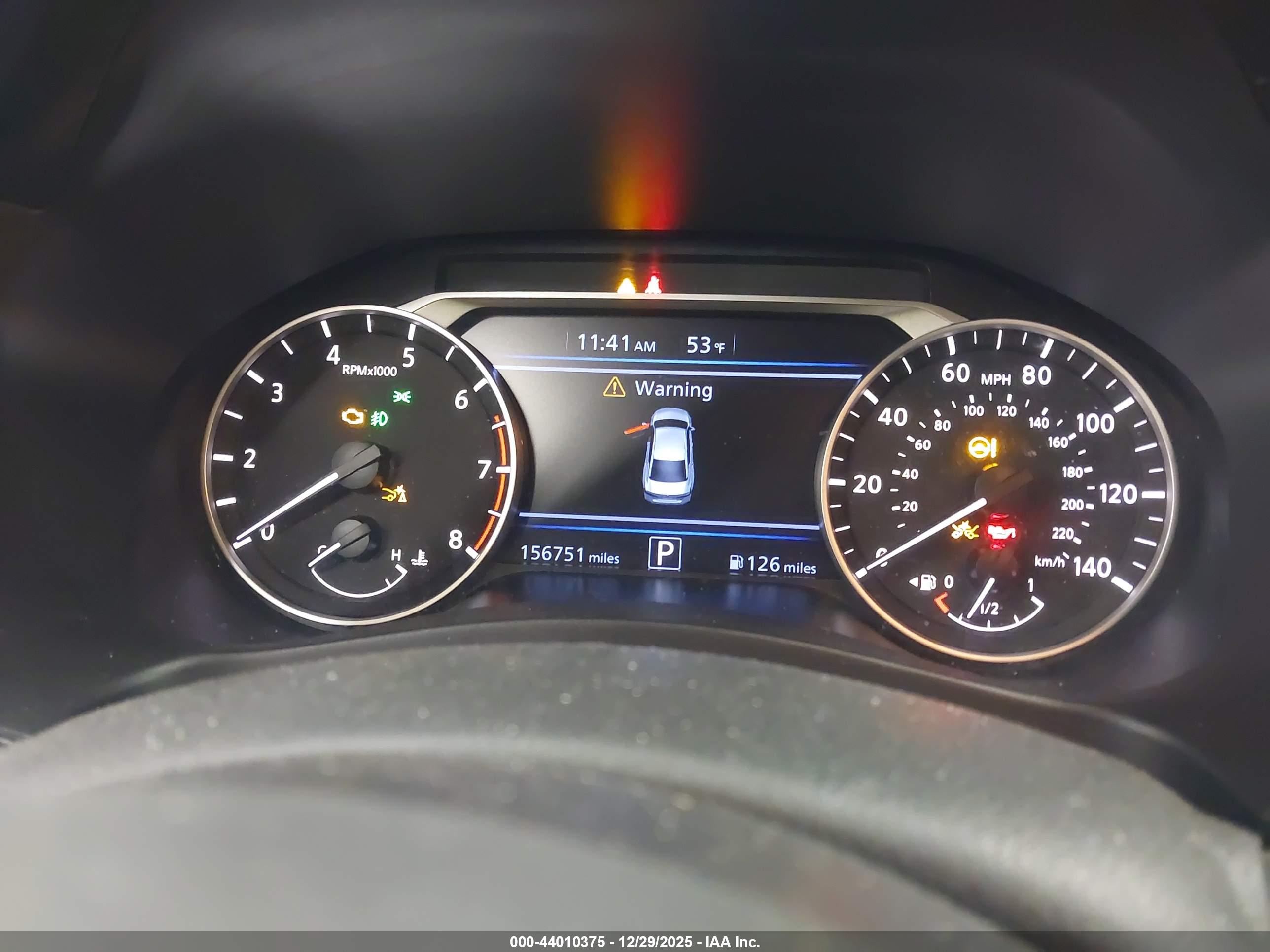NISSAN ALTIMA image 7