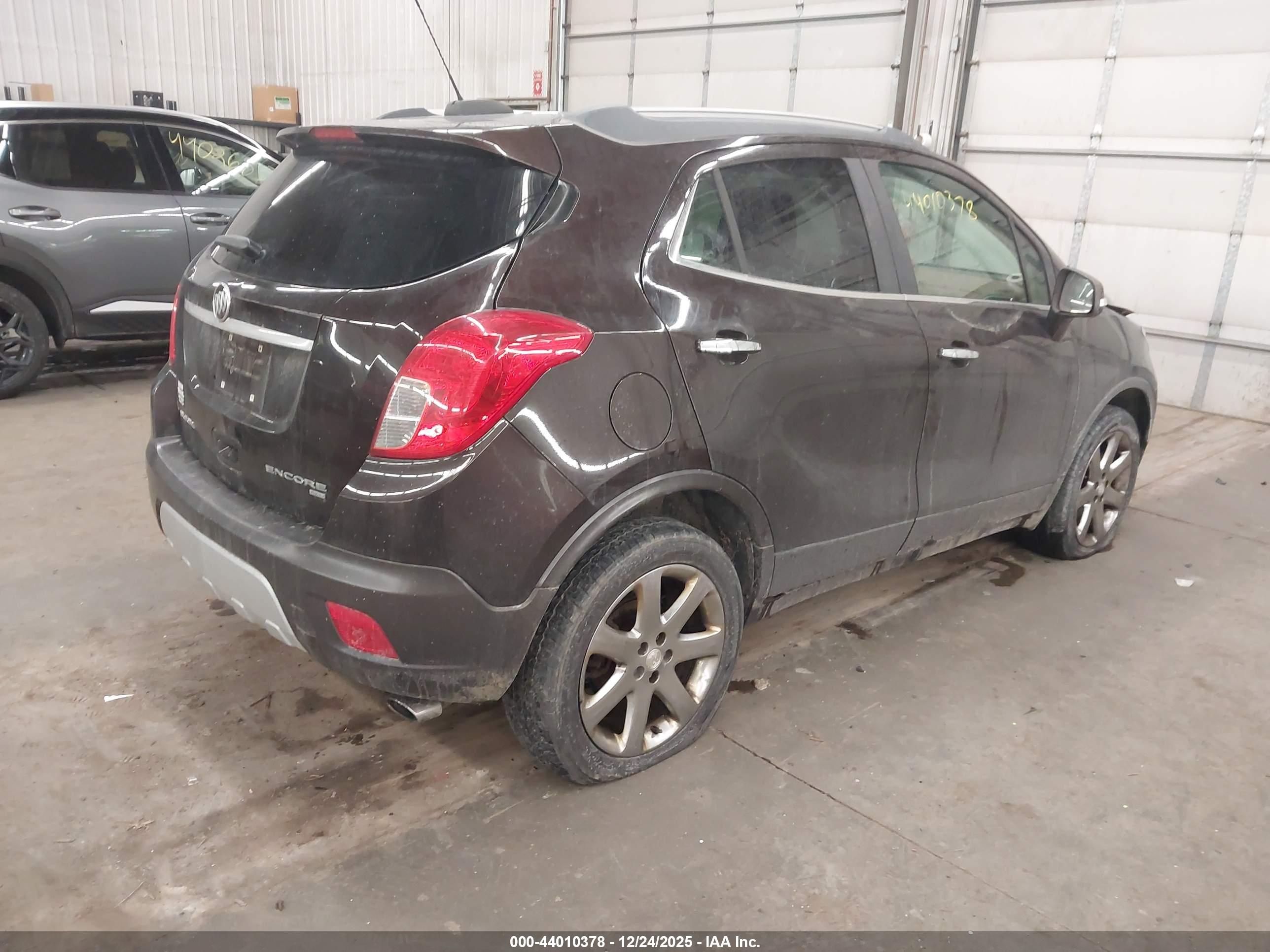 BUICK ENCORE image 4