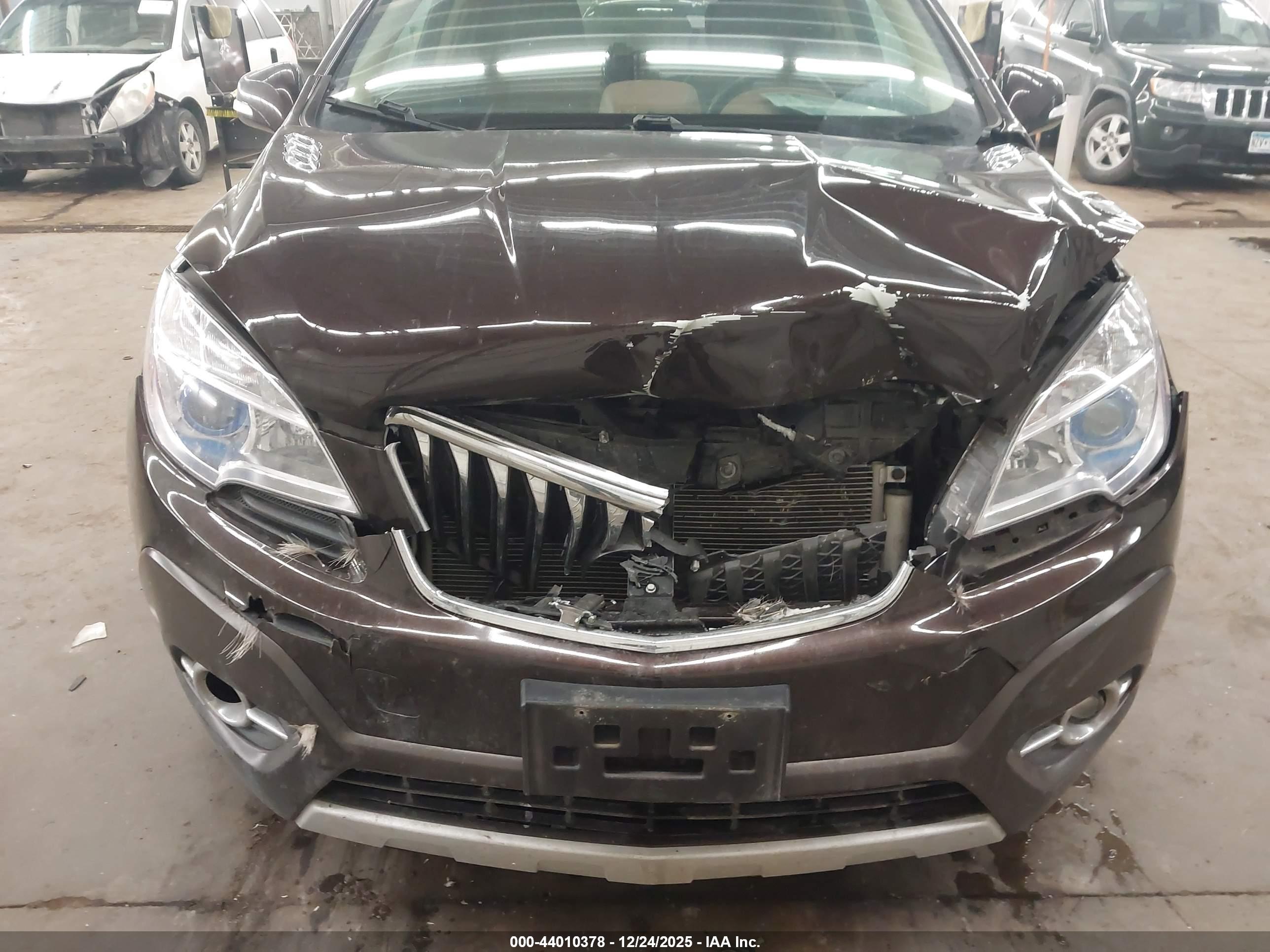 BUICK ENCORE image 6