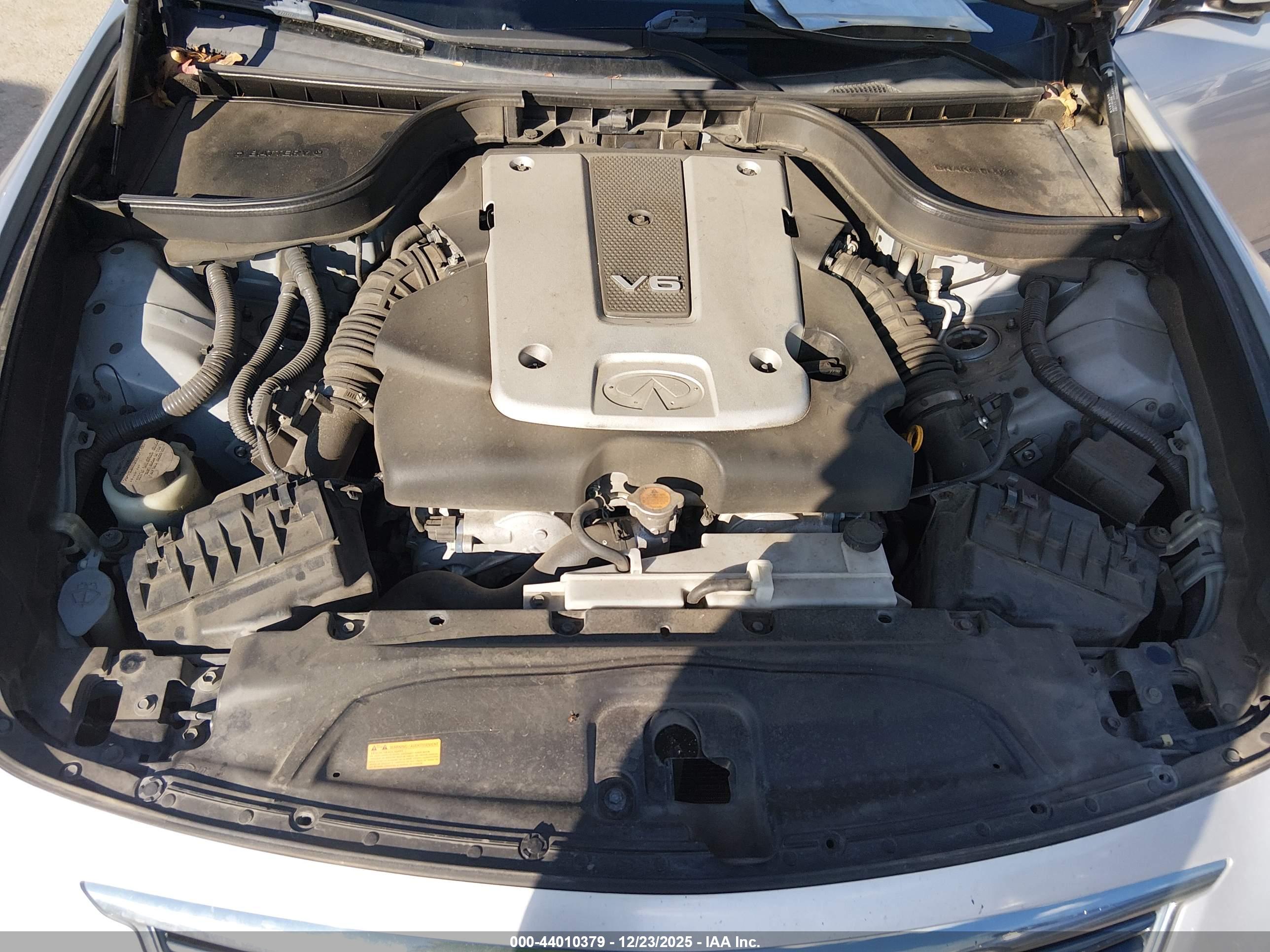INFINITI G25 image 10