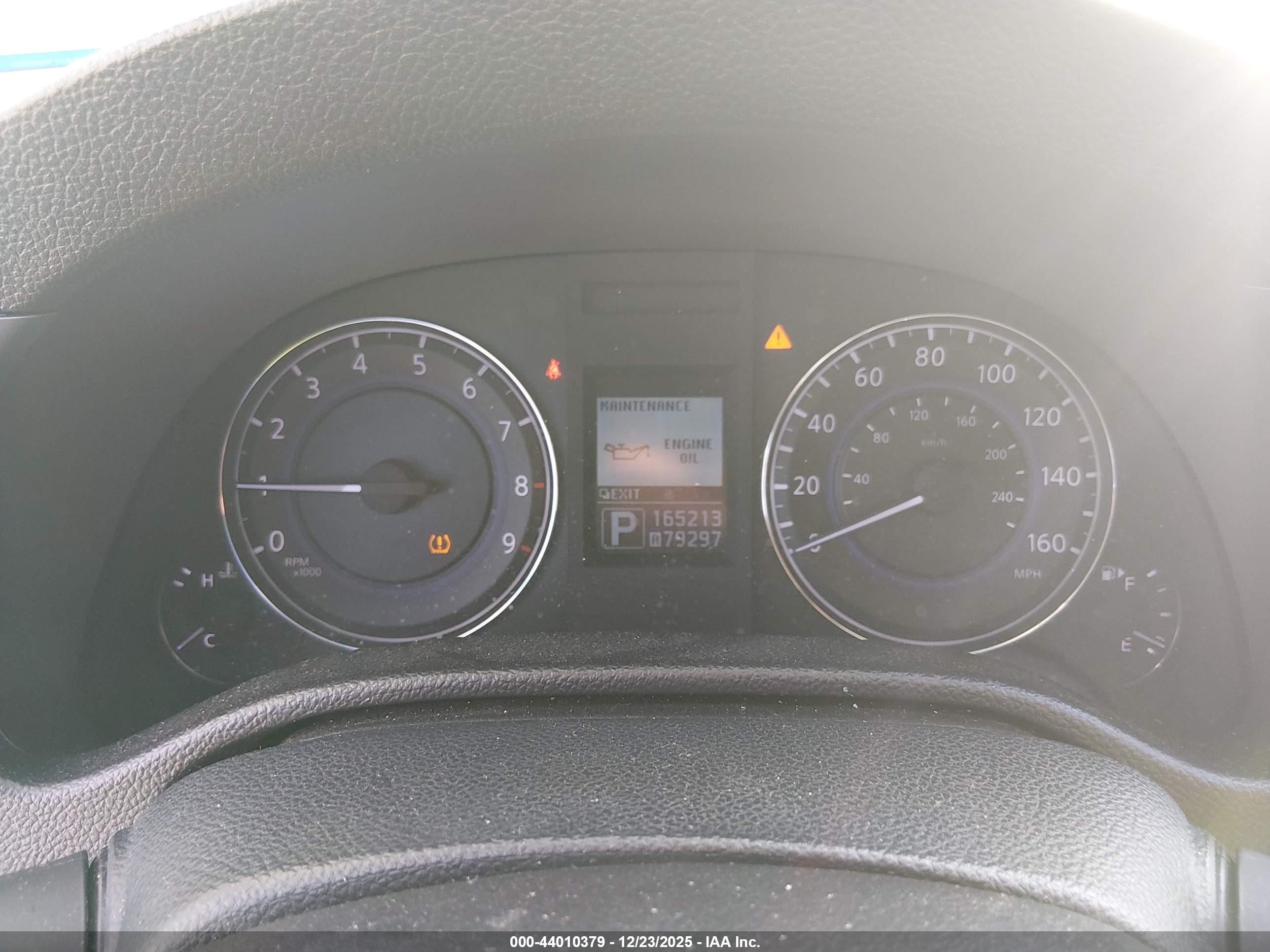 INFINITI G25 image 7