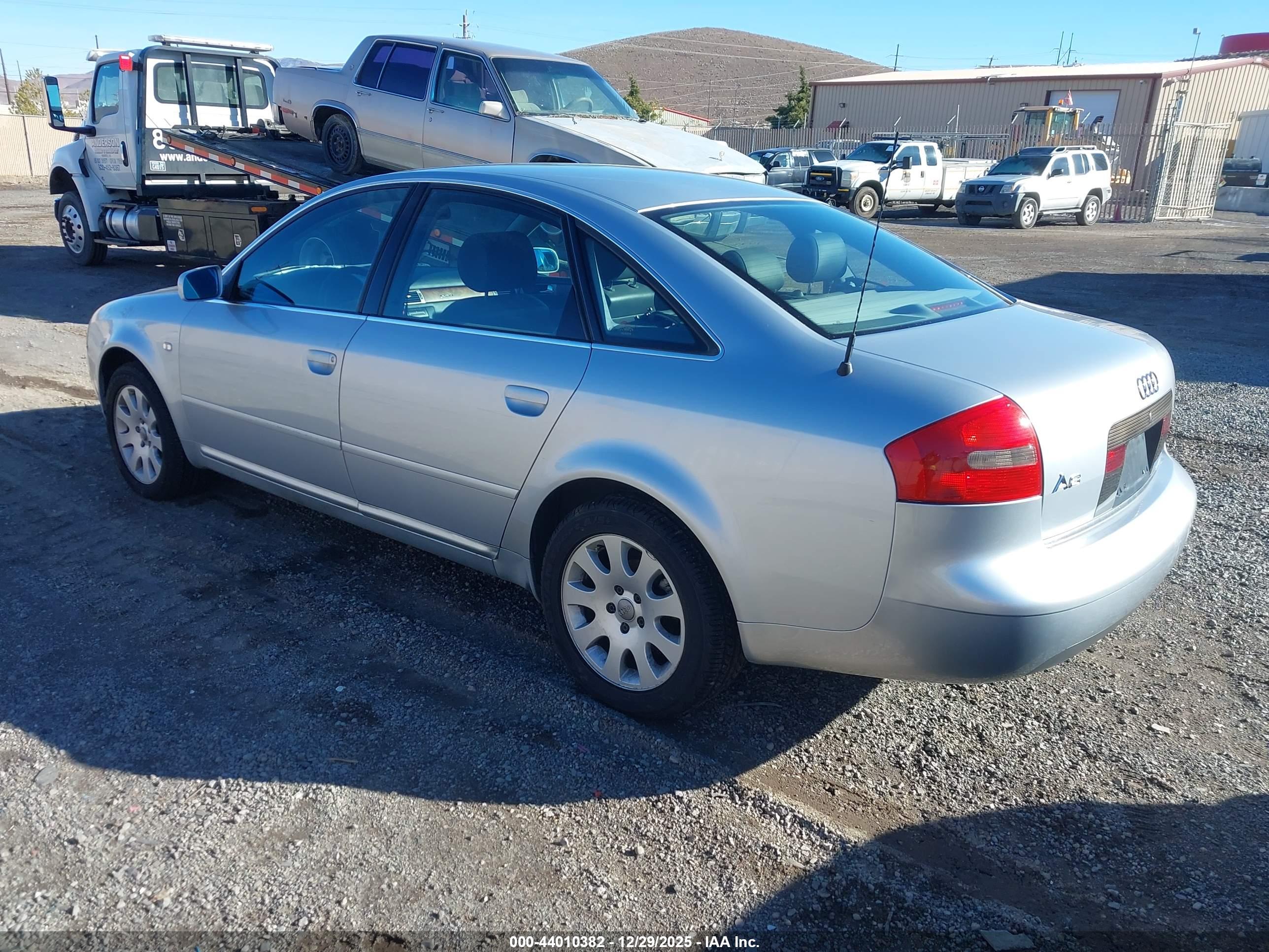 AUDI A6 image 3